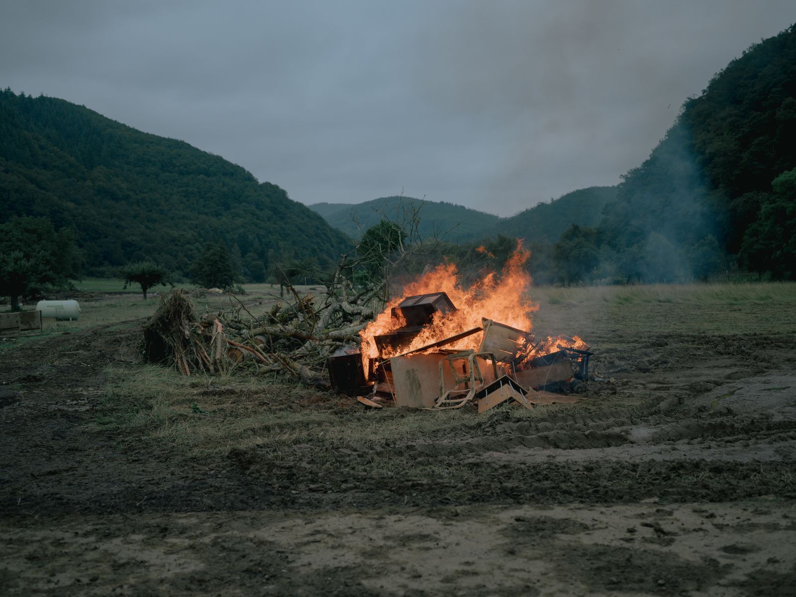 © DOCKS Collective - Image from the The Flood in Western Germany photography project