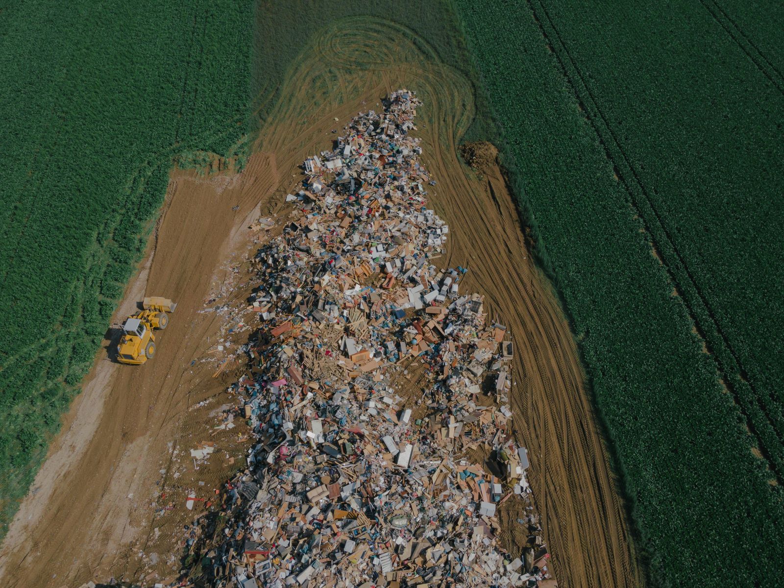 © DOCKS Collective - Image from the The Flood in Western Germany photography project