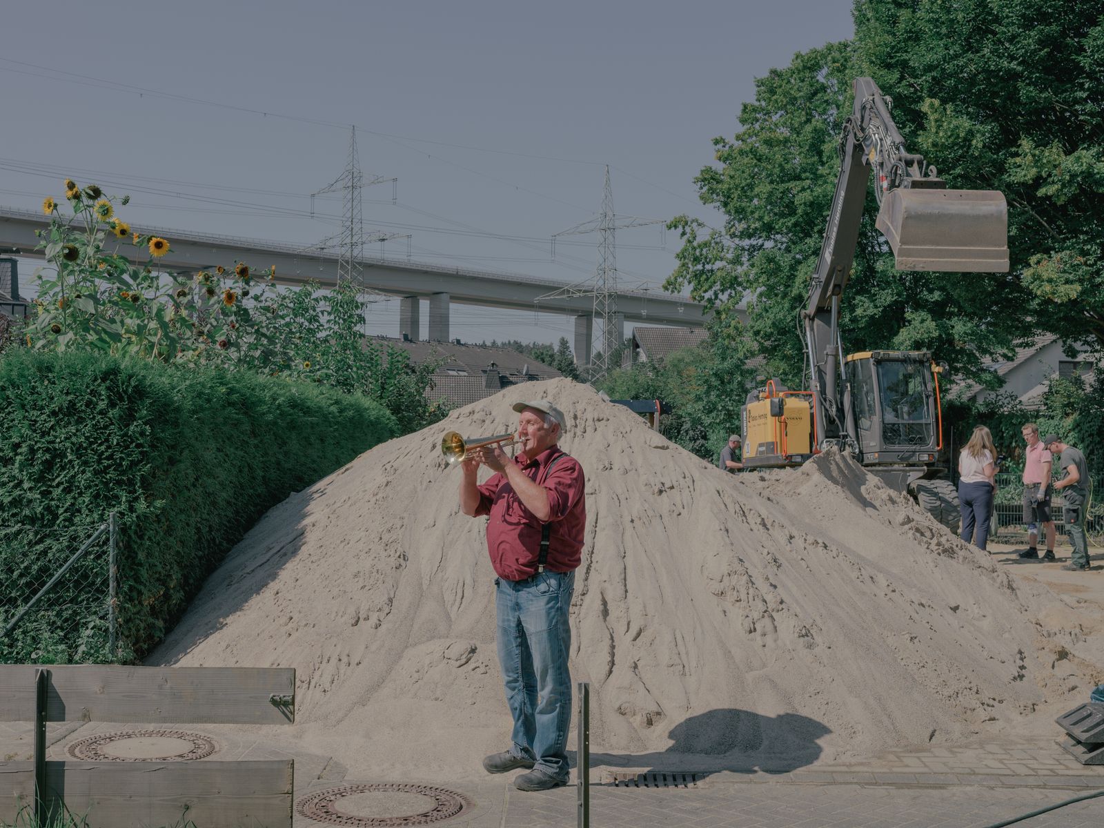 © DOCKS Collective - Image from the The Flood in Western Germany photography project