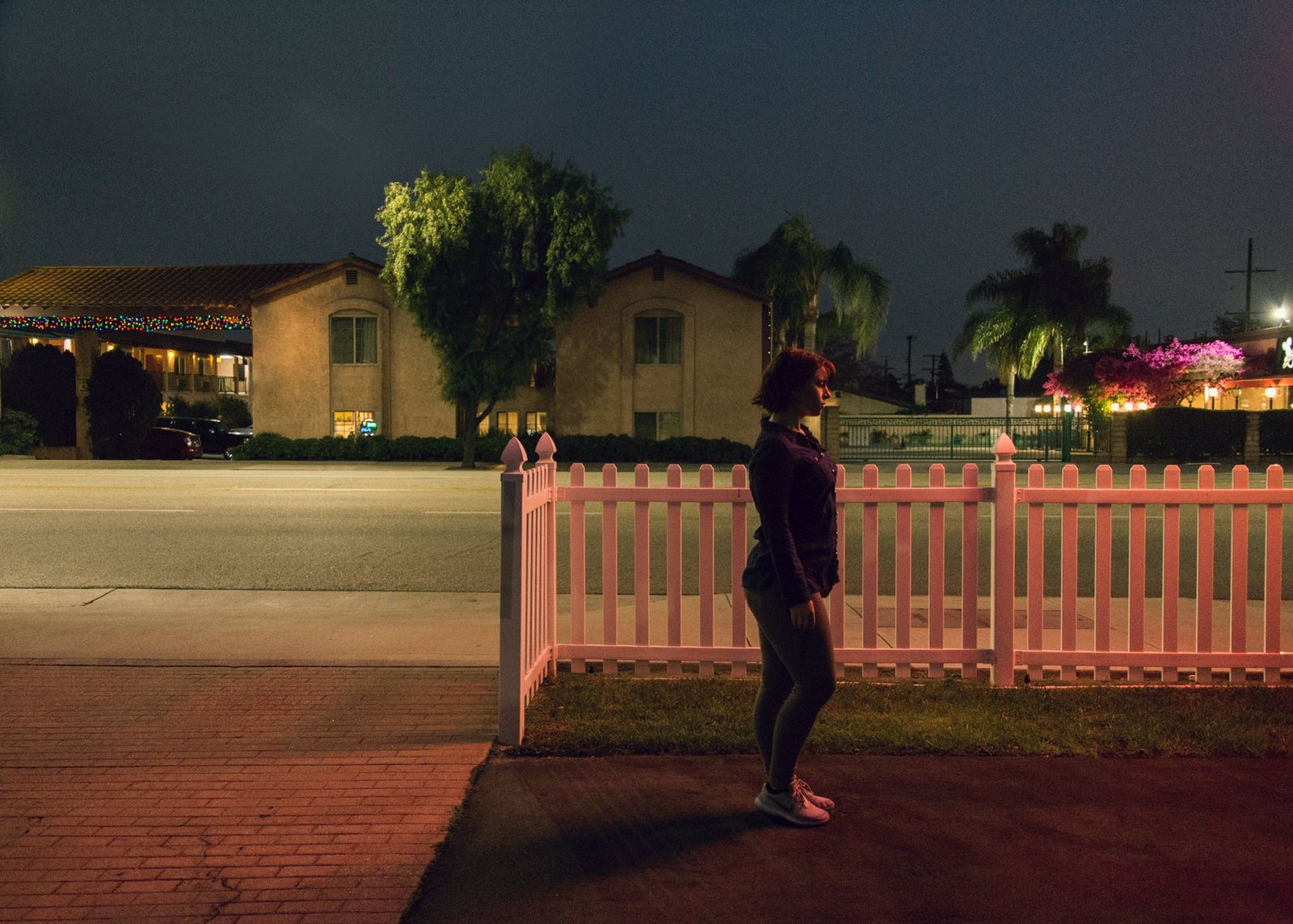 © Christine Mooijer, from the series Under Pressure