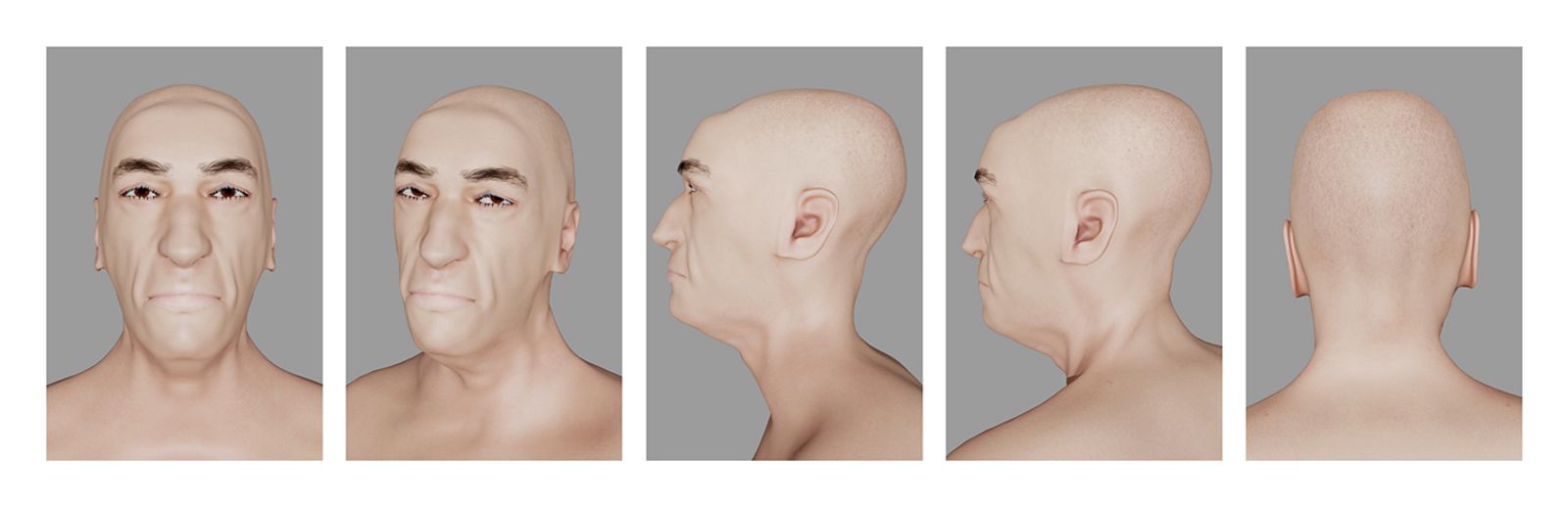 In Research of a New Identity - Tracking Down the Past