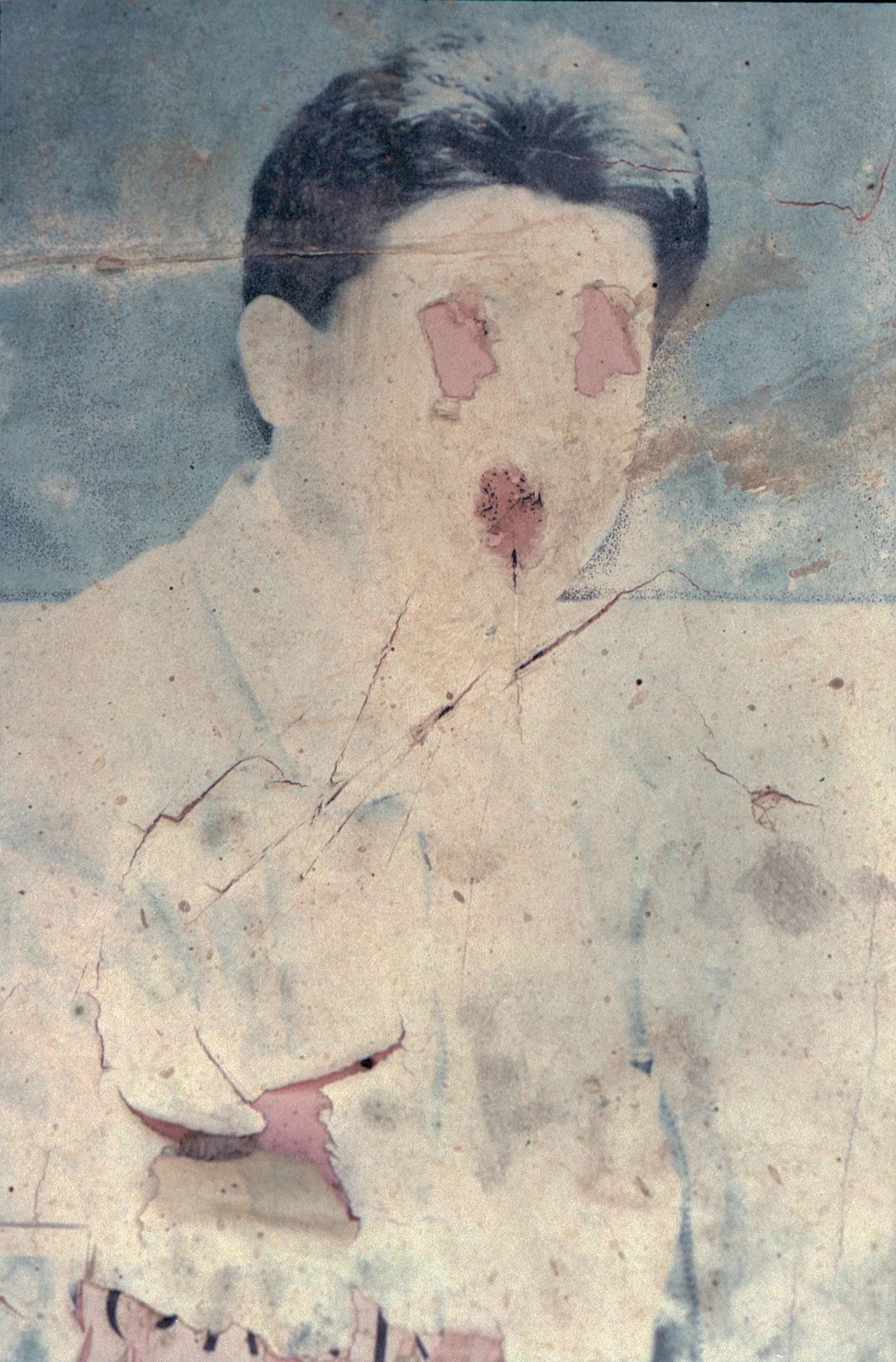 Inherited Shadows: Marisol Mendez's Journey Through Masculinity and Its Haunting Legacy