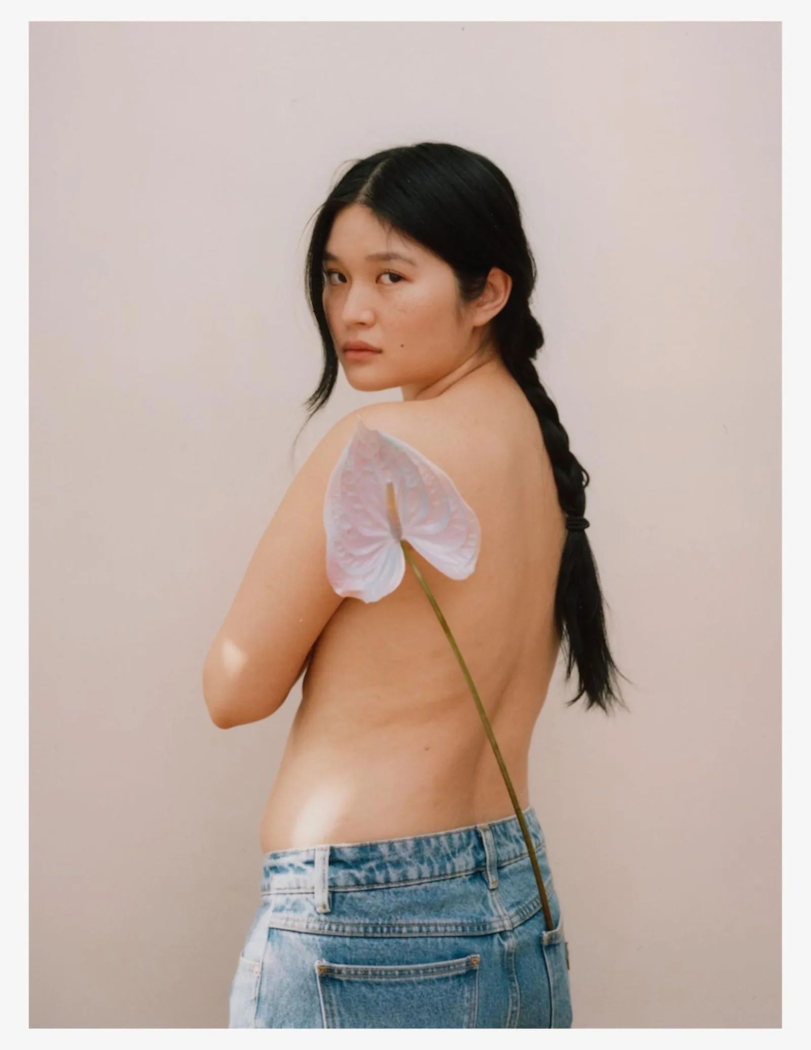 Beyond Stereotypes: Ramona Jingru Wang's Photographic Ode to Hybridity and Individuality