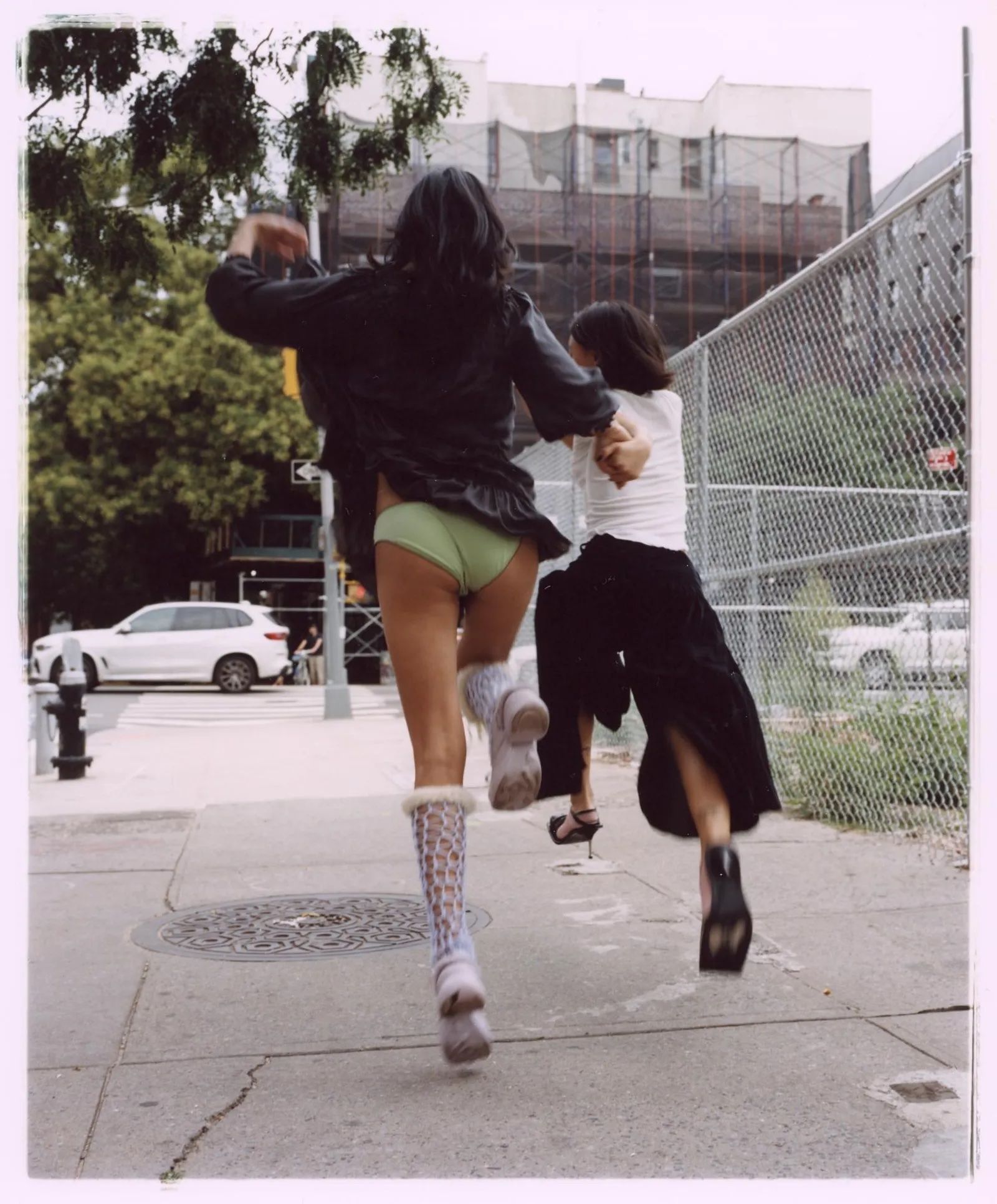 Beyond Stereotypes: Ramona Jingru Wang's Photographic Ode to Hybridity and Individuality