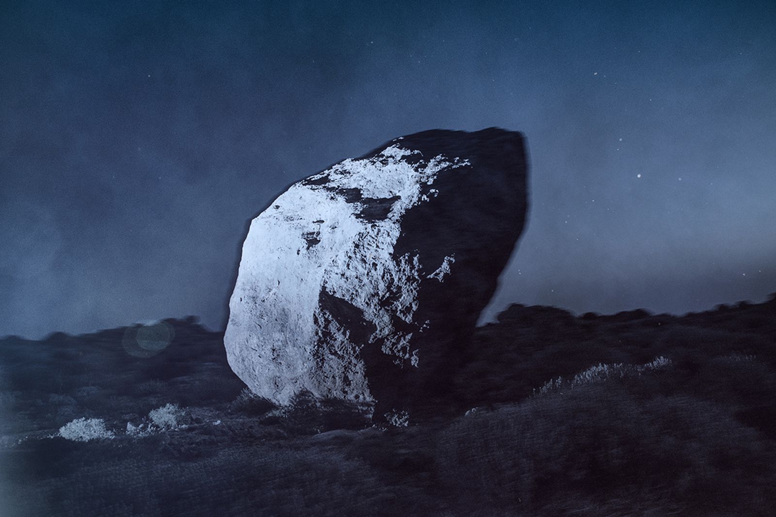 © Yorgos Yatromanolakis, from the series The Splitting of the Chrysalis & the Slow Unfolding of the Wings