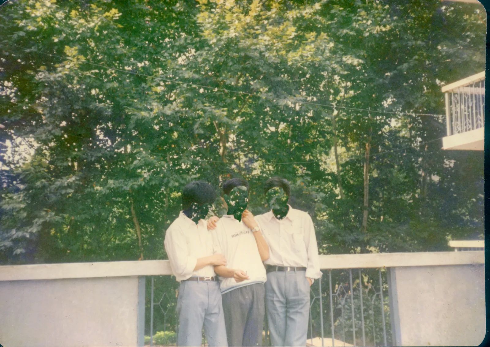 © Wanjie Li, from the series Inheritance