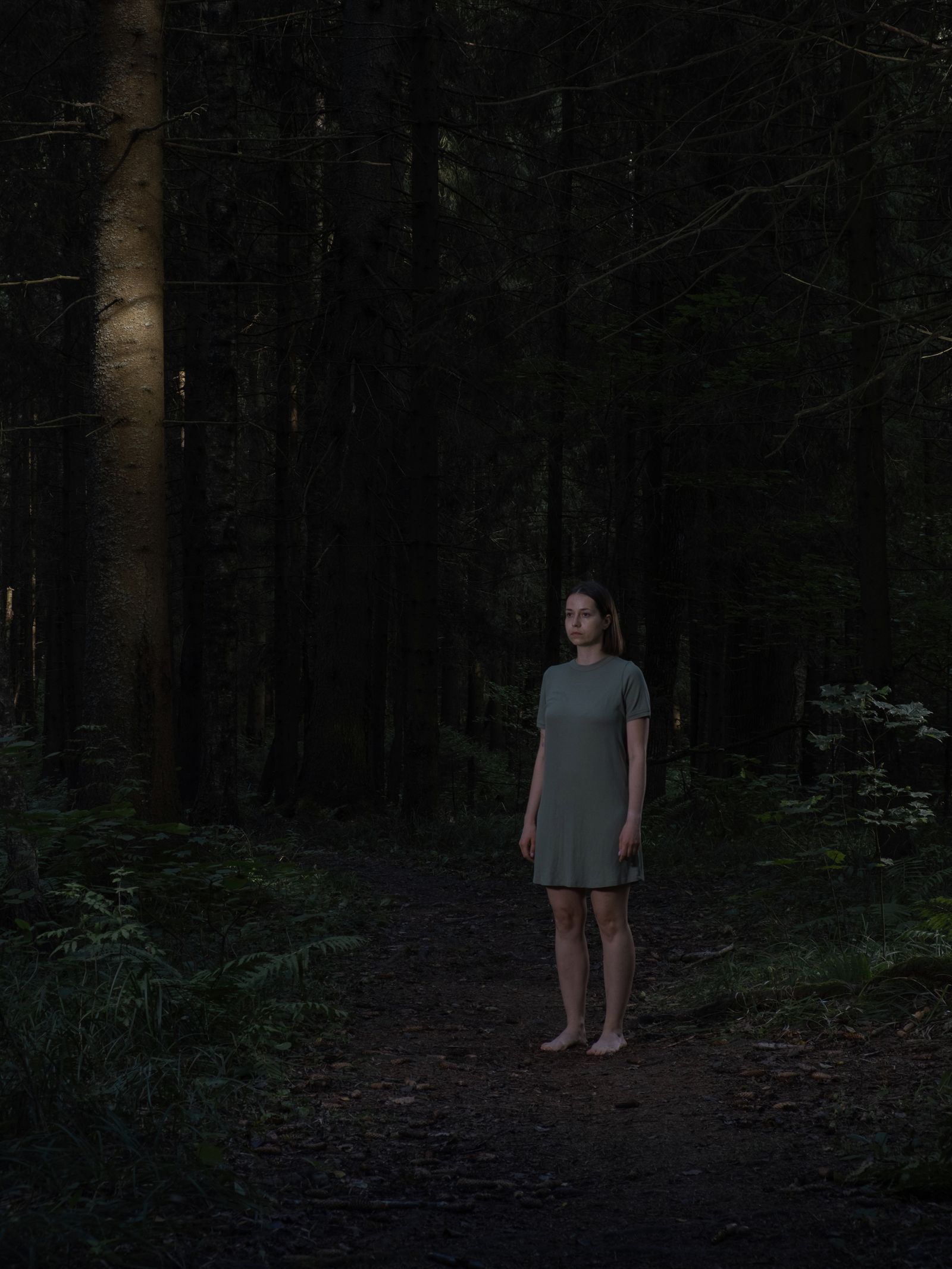 © Elena Taganova - Image from the Shadows of the Summer Wind photography project