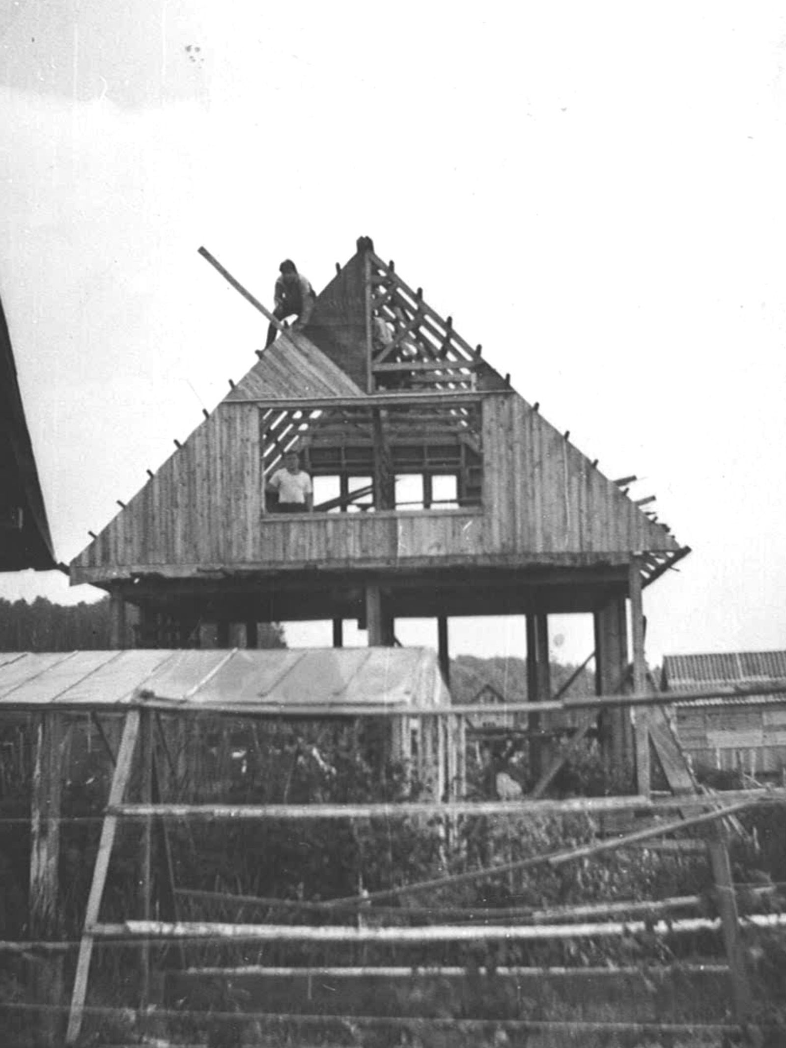 © Elena Taganova - Image from the Shadows of the Summer Wind photography project