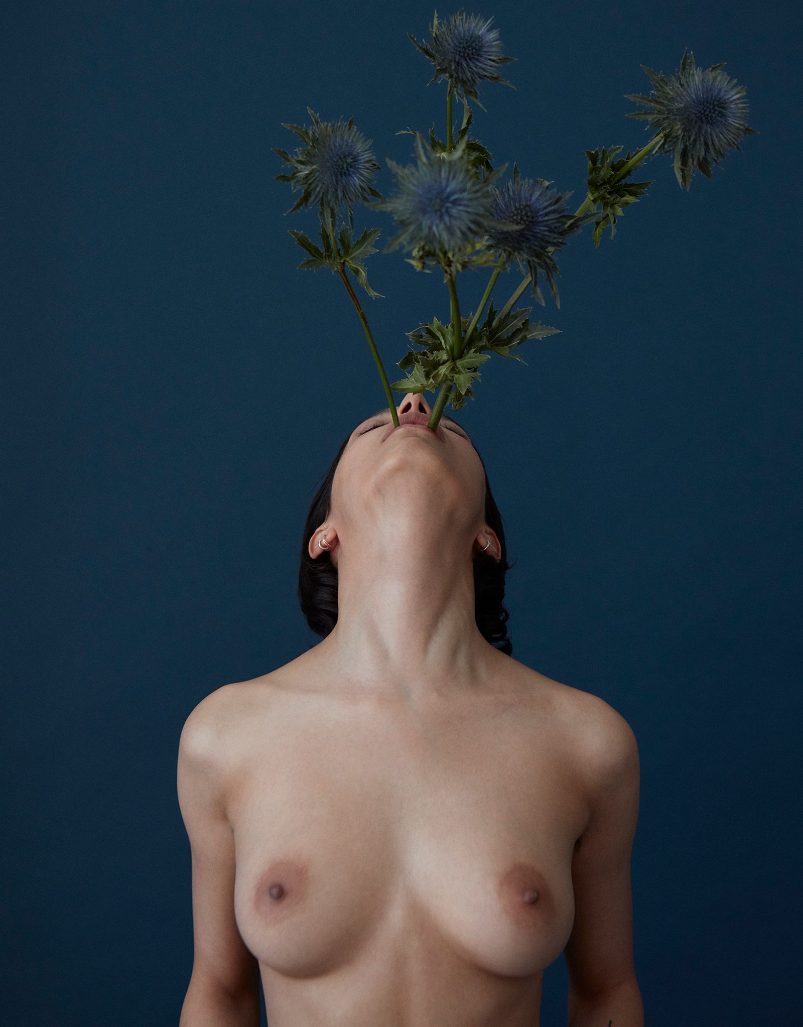 © Patricia Reyes - Image from the I will touch a hundred flowers and not pick one photography project