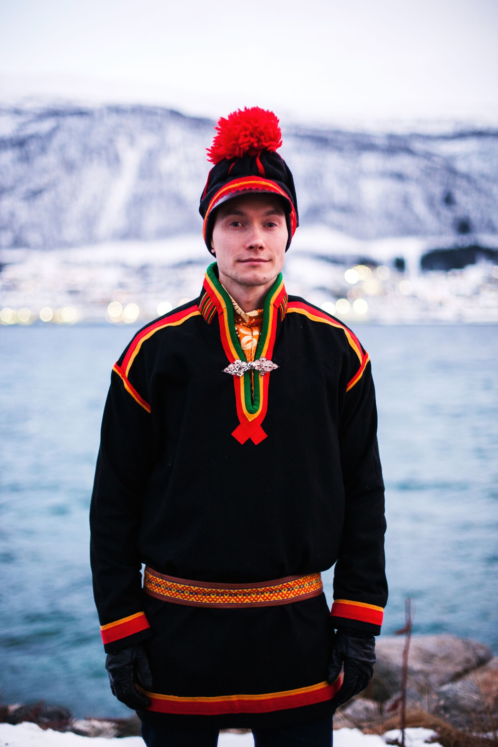 © Tim Boddy - Image from the Queering Sámi photography project