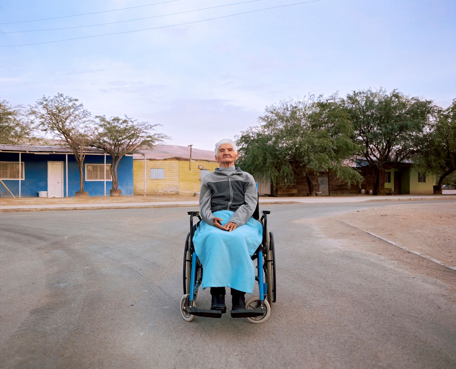 © Gaspar Abrilot - Image from the In the shade of the carob trees photography project