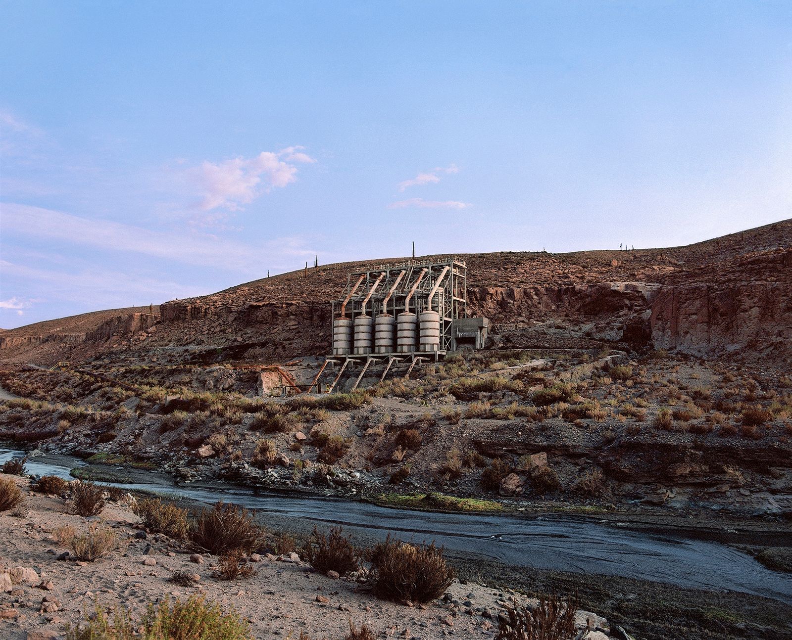 © Gaspar Abrilot - Image from the In the shade of the carob trees photography project