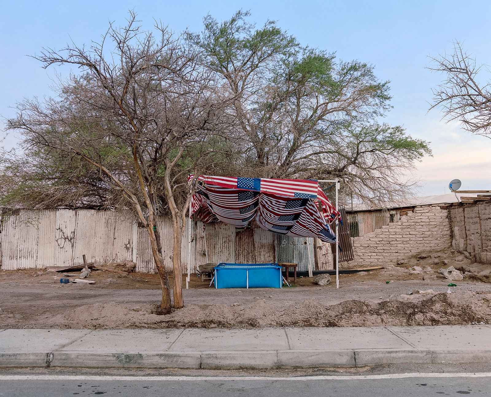 © Gaspar Abrilot - Image from the In the shade of the carob trees photography project