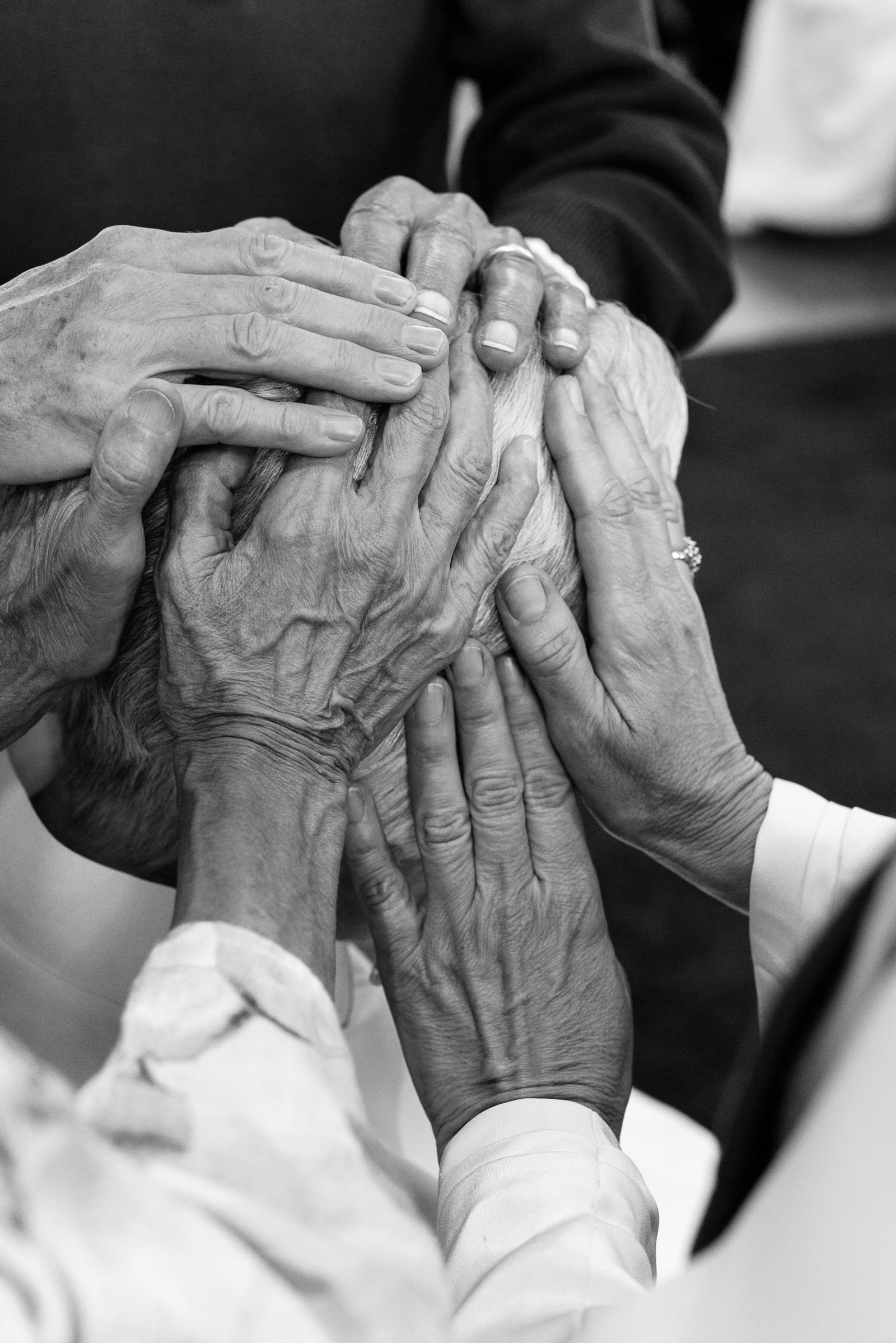 © Giulia Bianchi - Image from the you gave the virgin a new heart photography project