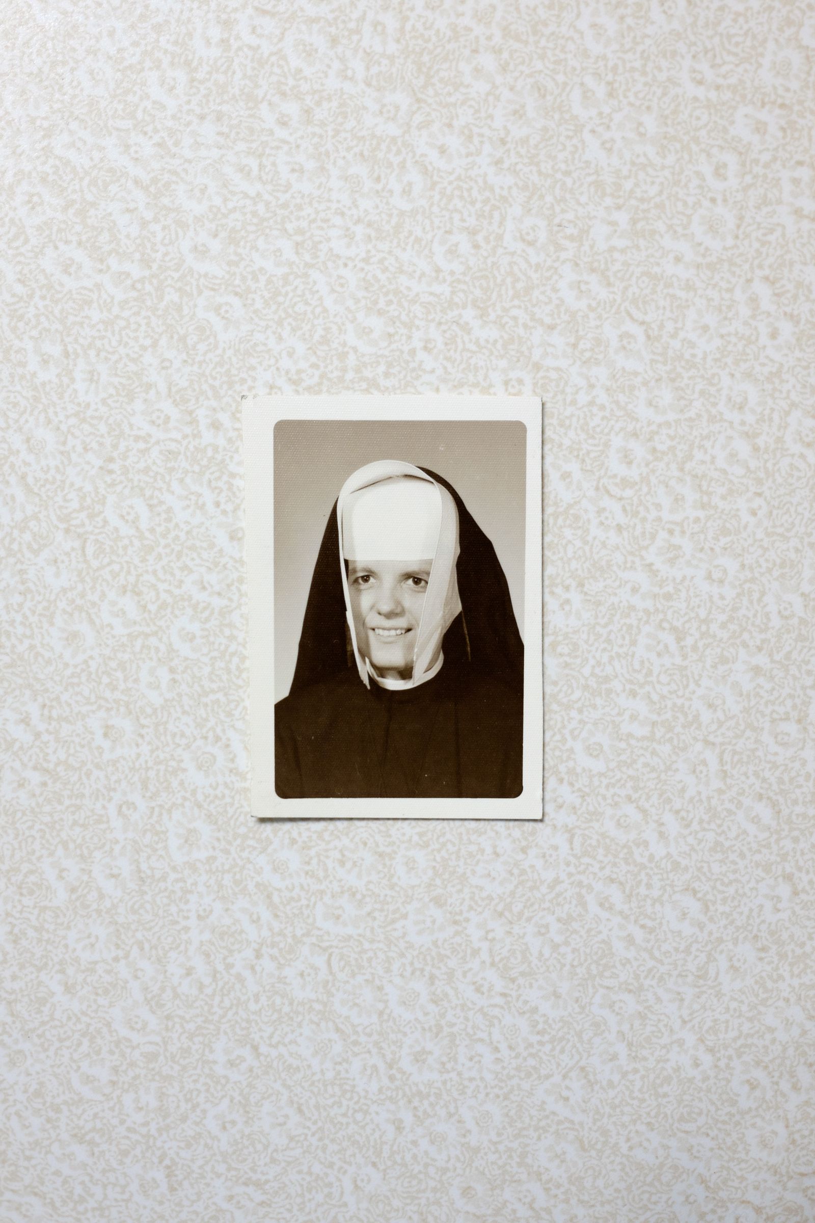 © Giulia Bianchi - Image from the you gave the virgin a new heart photography project