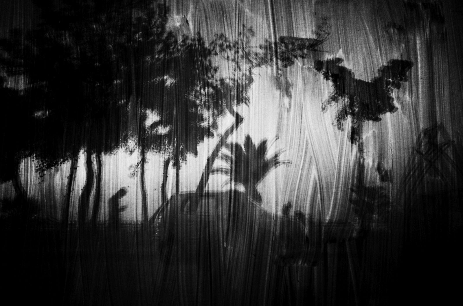 © Stavros Stamatiou - Image from the A raven's dream photography project