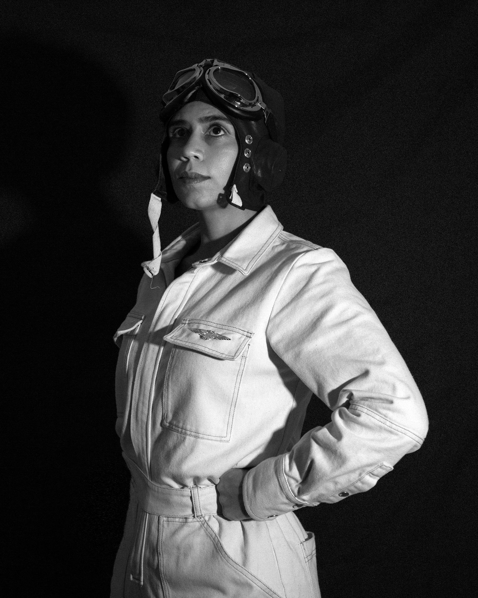 © Lina Geoushy - Image from the Trailblazers photography project