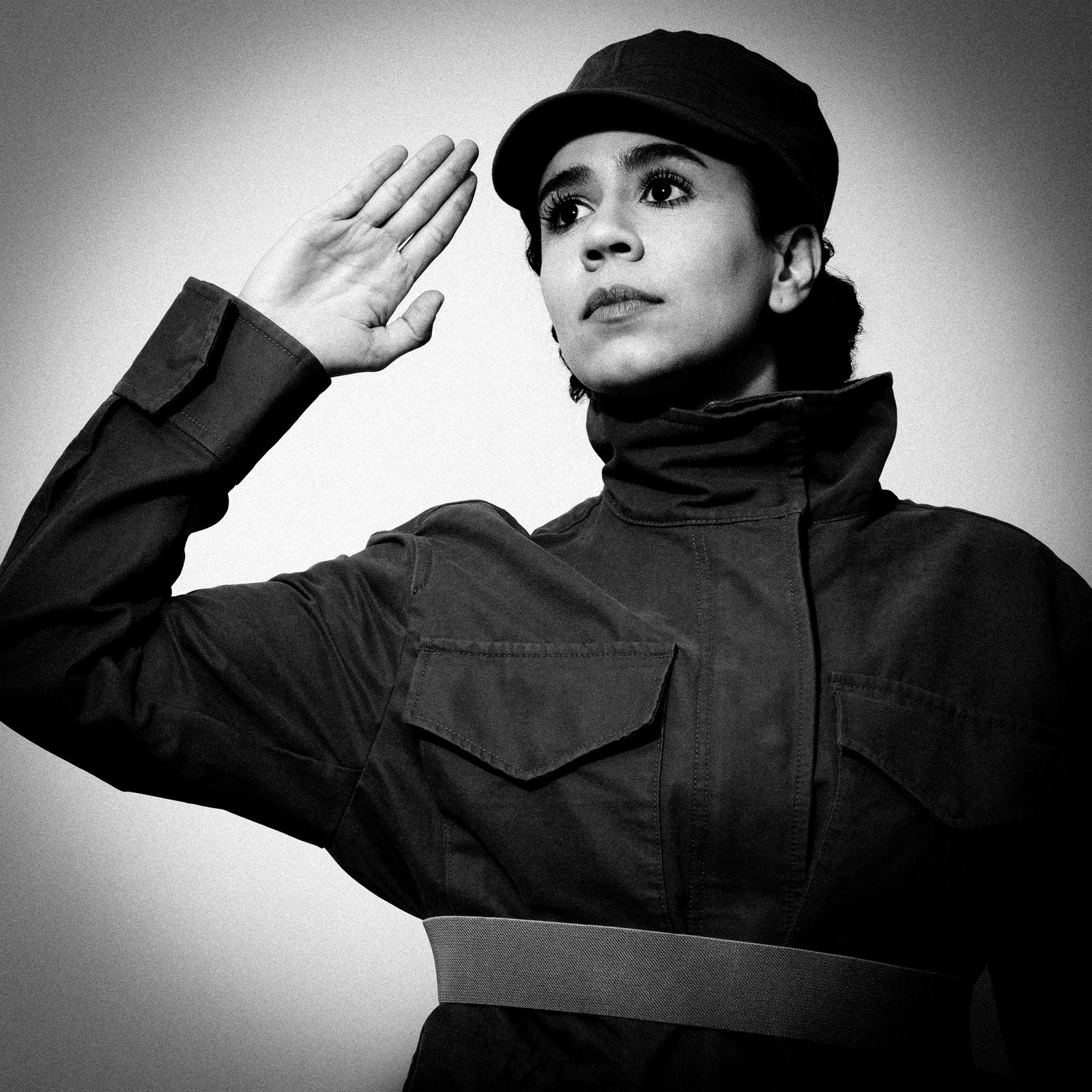 © Lina Geoushy - Image from the Trailblazers photography project