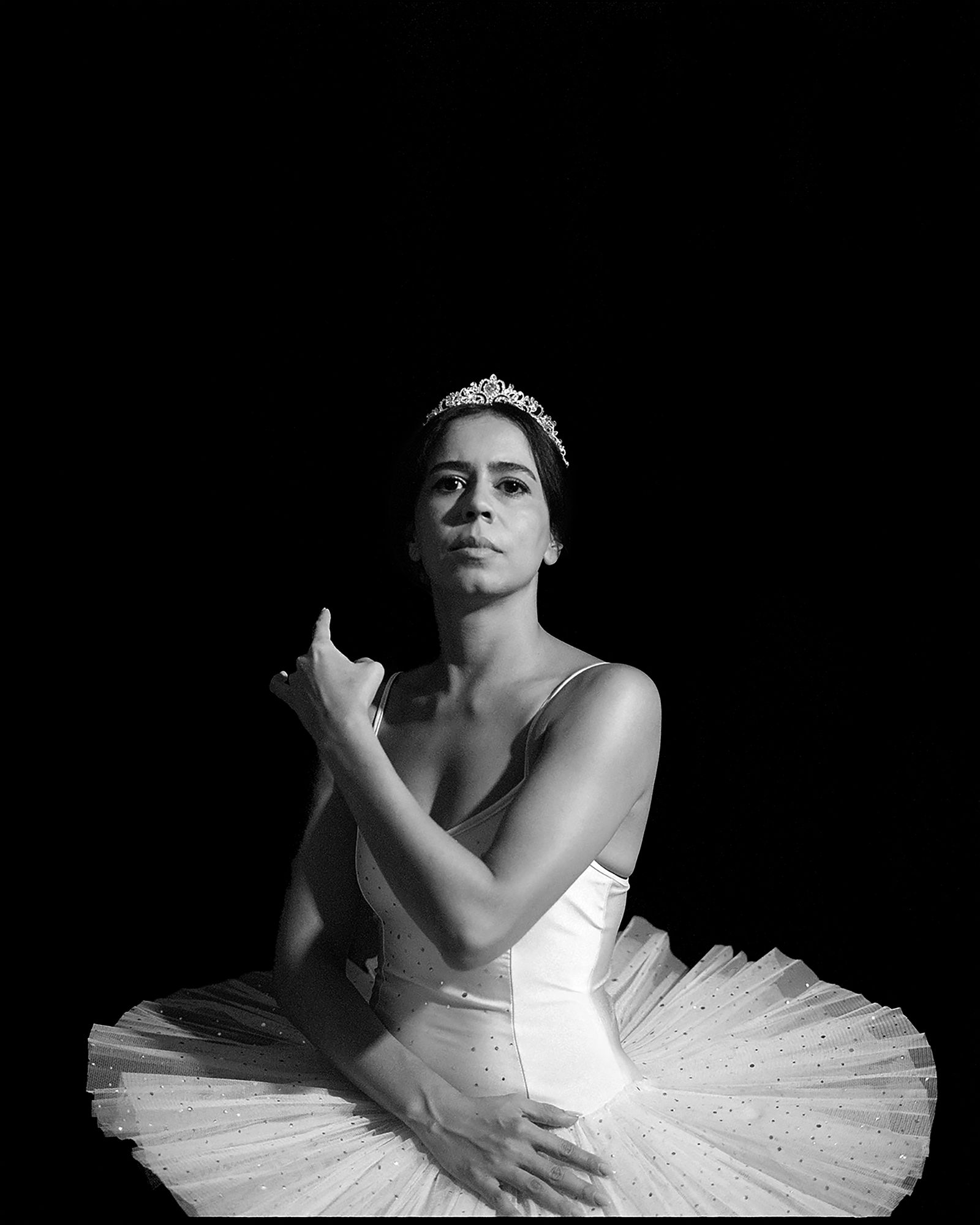 © Lina Geoushy - Image from the Trailblazers photography project
