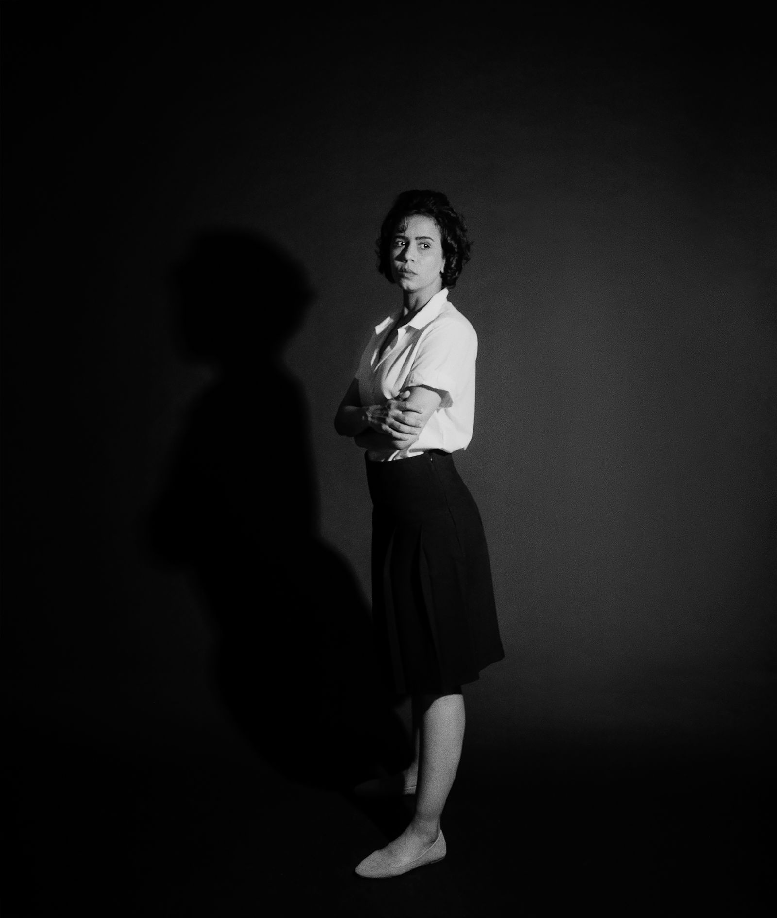 © Lina Geoushy - Image from the Trailblazers photography project