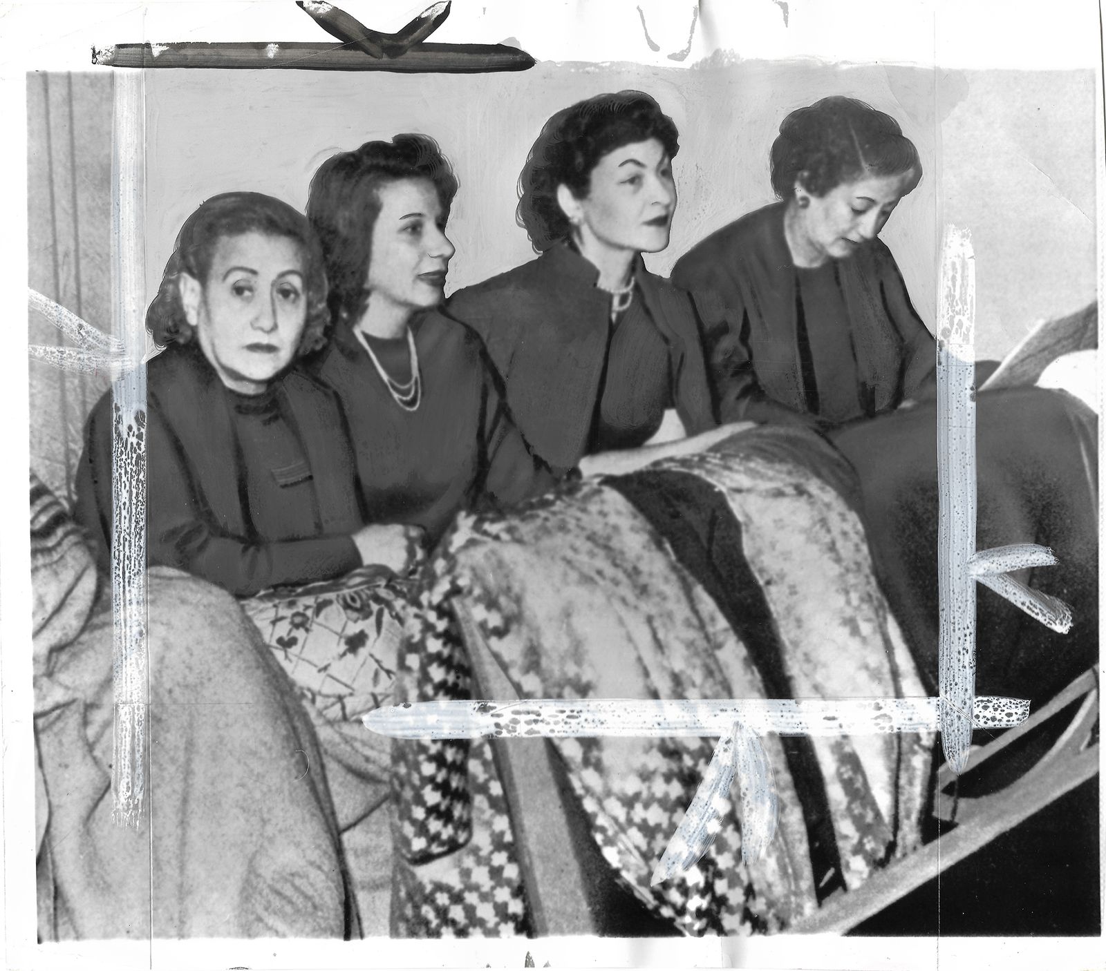 © Lina Geoushy - Image from the Trailblazers photography project