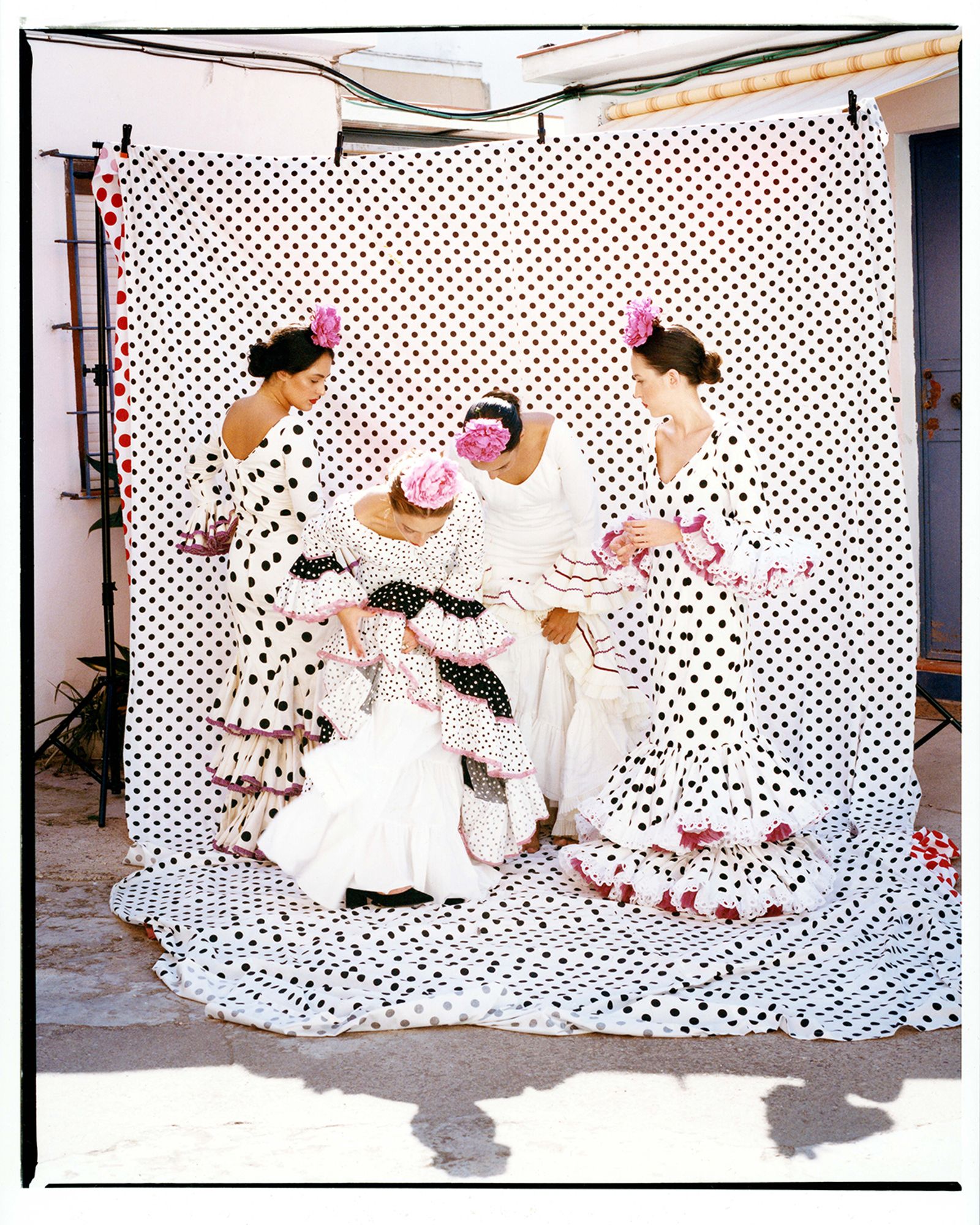 © Jaimy Gail - Image from the De Tweede Sekse /The Second Sex photography project