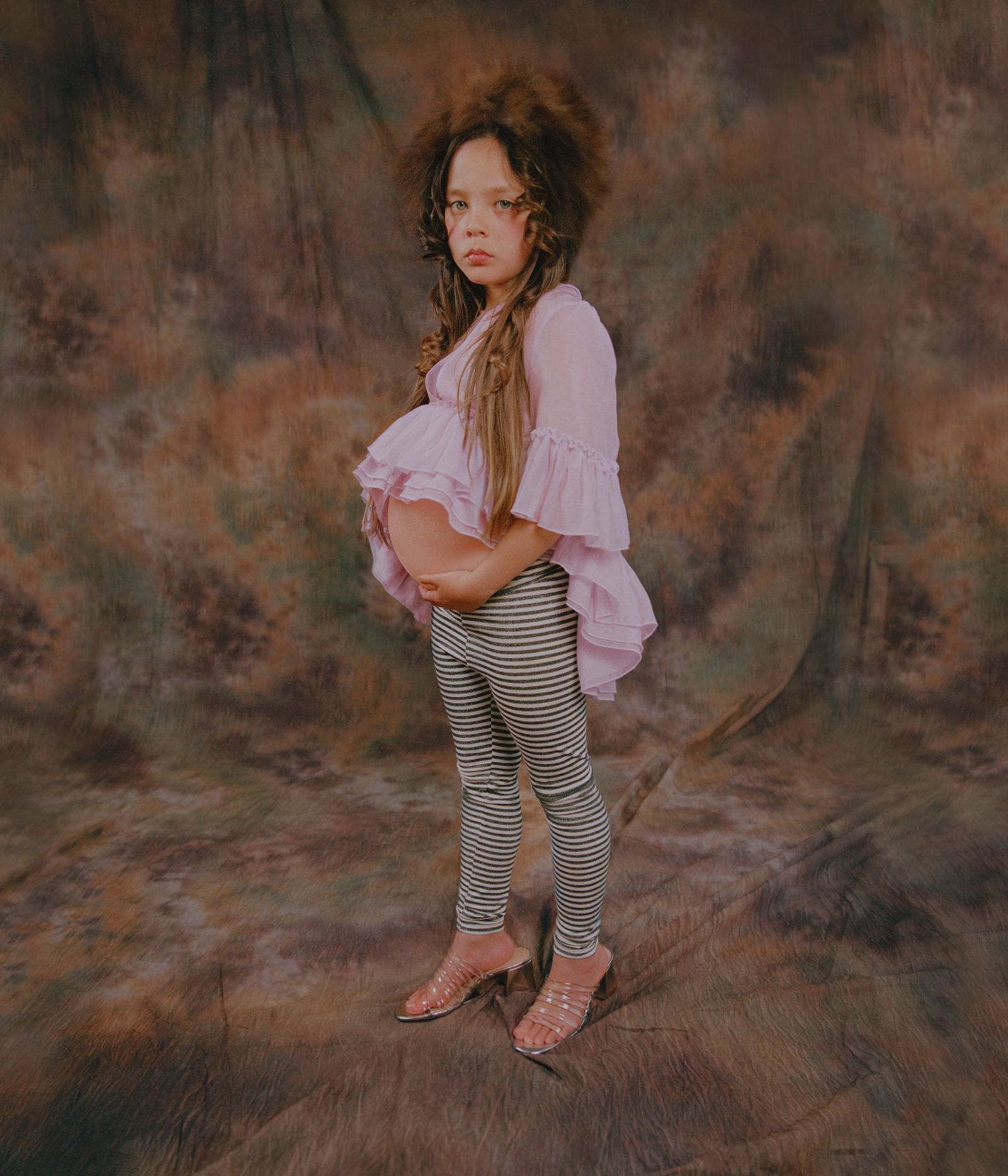 © Jaimy Gail - Lou, 2017 Normaal Doen