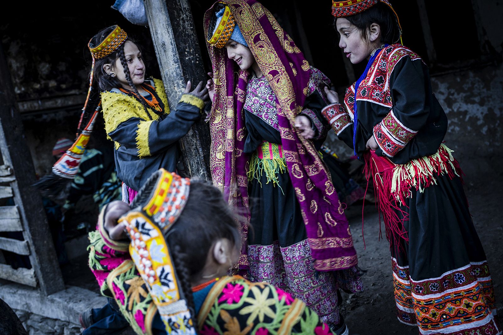 Last of the Kalash - PhMuseum