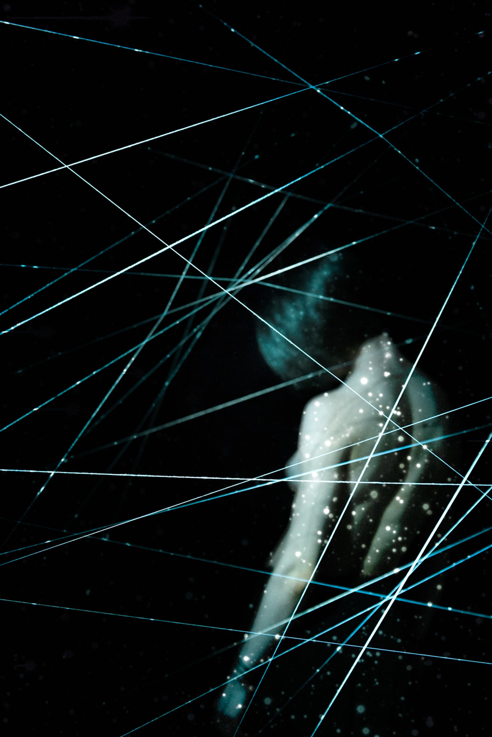 © Starry Kong - Image from the It's still Dark, but sometimes I see the Stars photography project