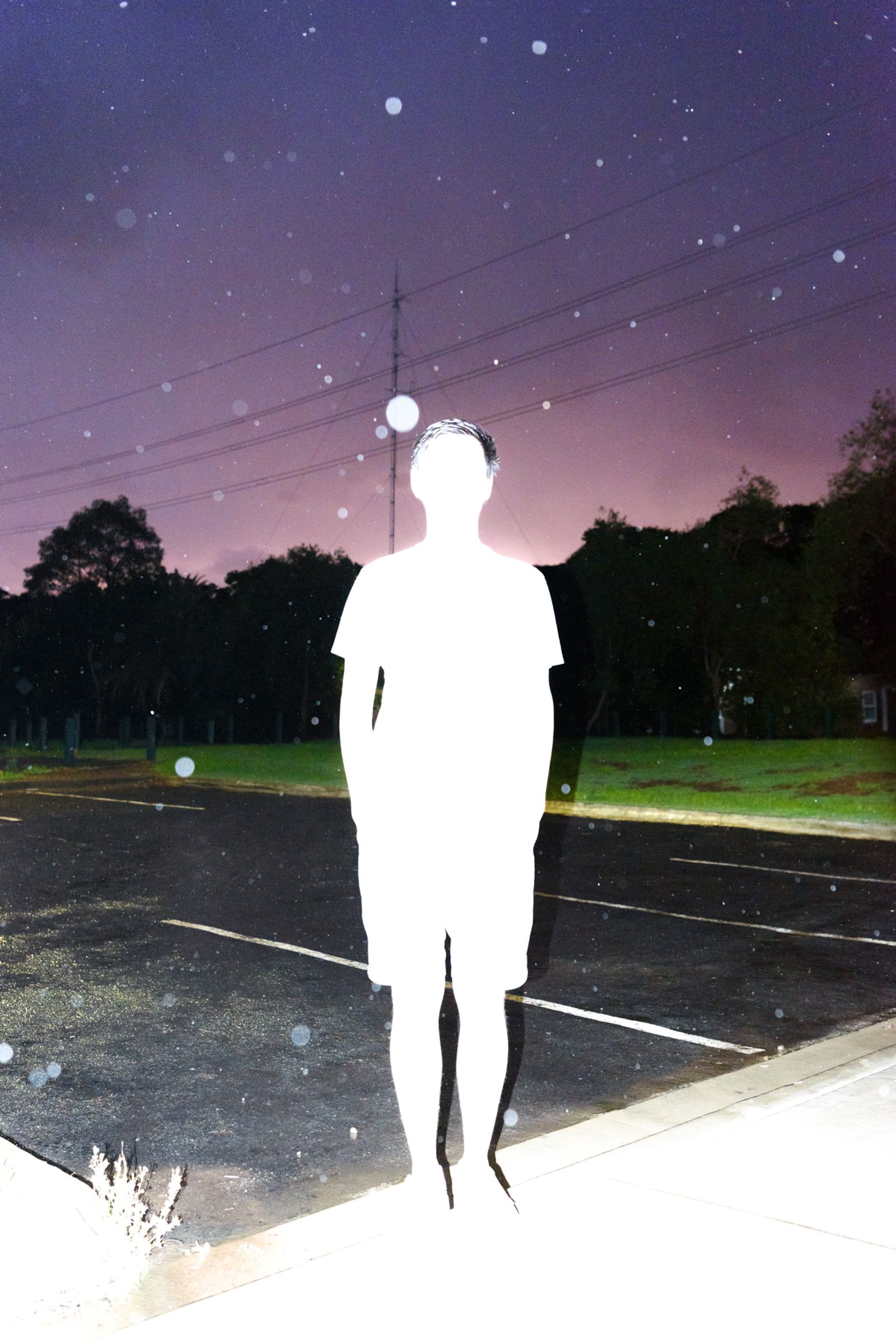 © Starry Kong - Image from the You can't walk this earth forever. Someday you will have to fly. photography project