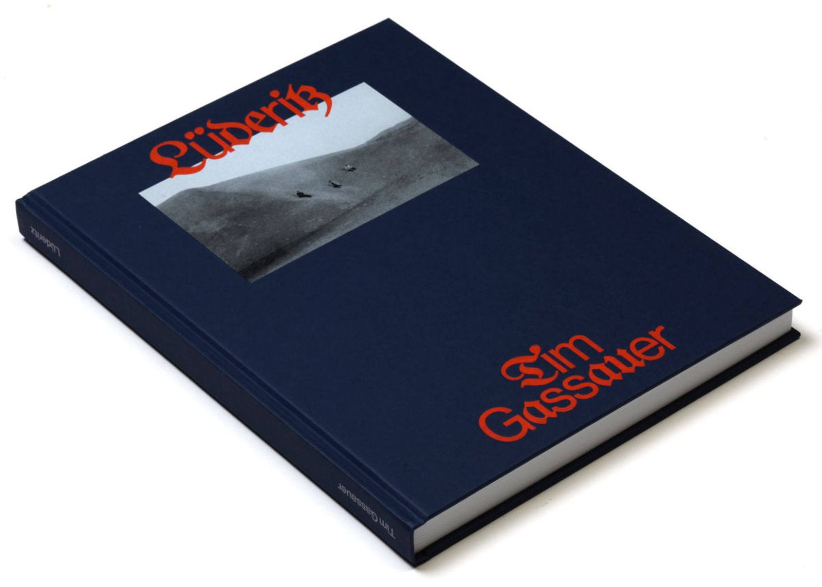 © Tim Gassauer - Image from the Lüderitz photography project