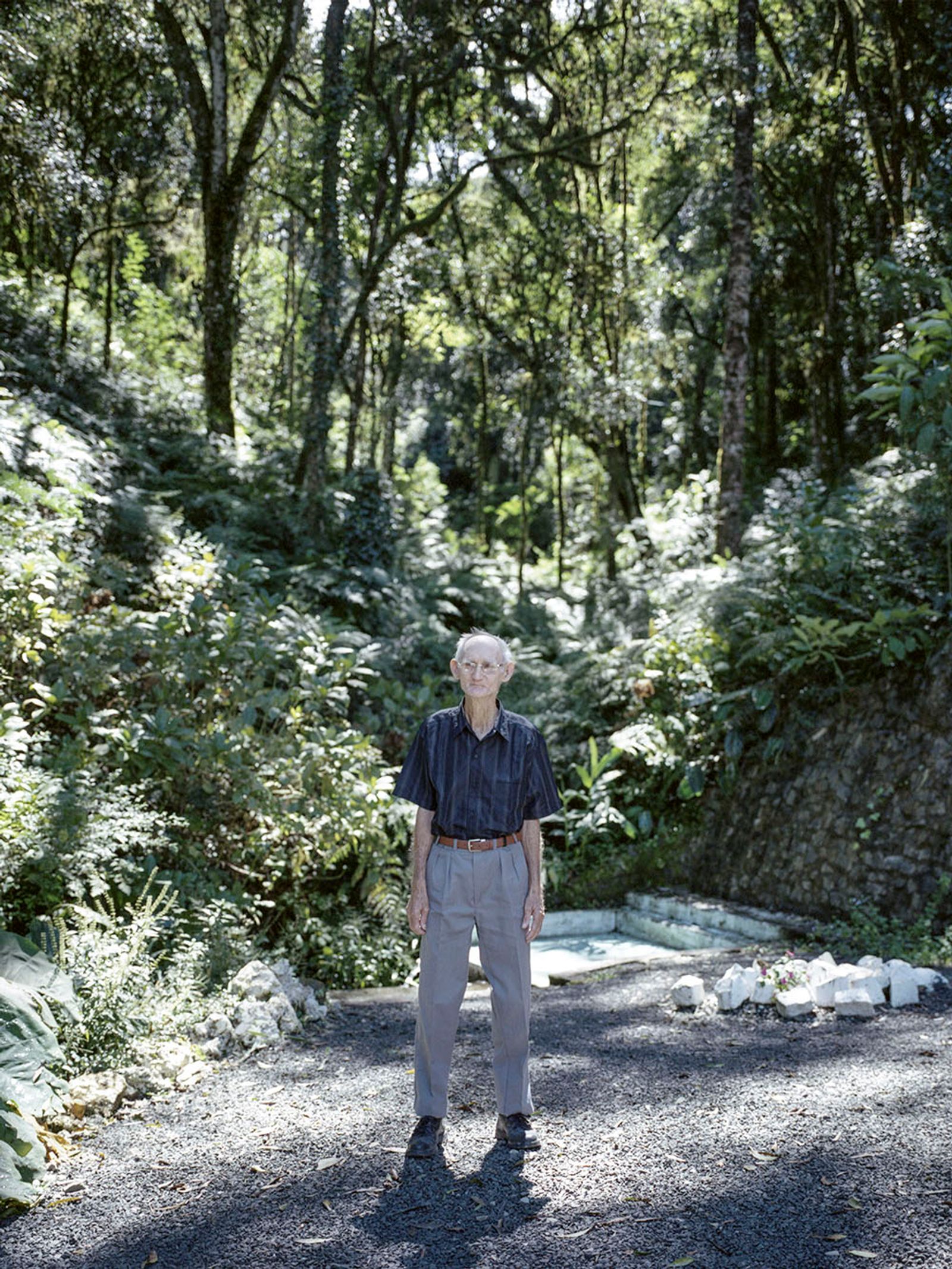 © Katarzyna and Marianne Wasowska - Third generation of Polish migrants, still speaking Polish. Rio Claro, Mallet, PR, Brazil