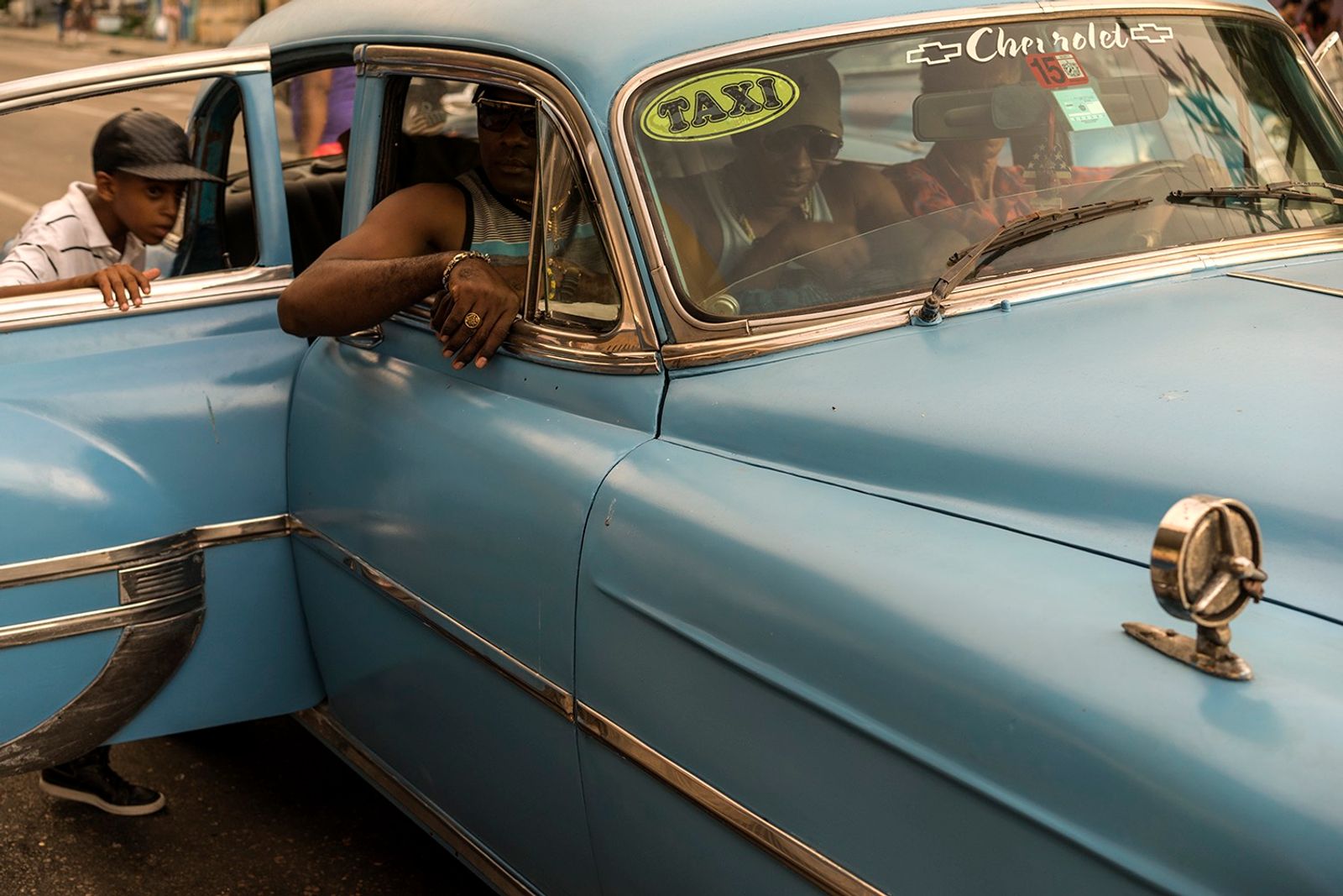 © Isidora Gajic - Habana Taxi