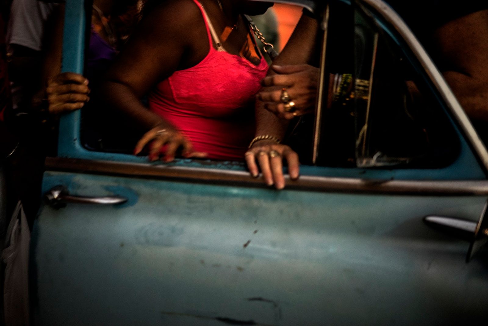 © Isidora Gajic - Habana Taxi