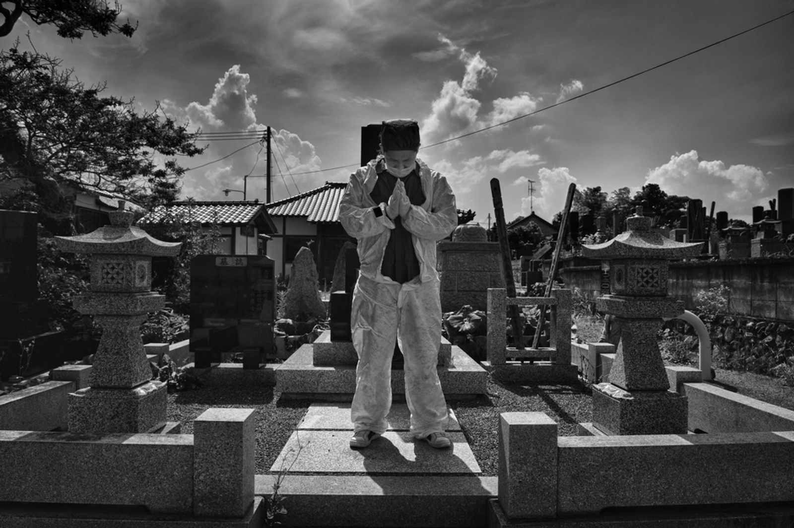 © Pierpaolo Mittica - Image from the Fukushima No-Go Zone photography project