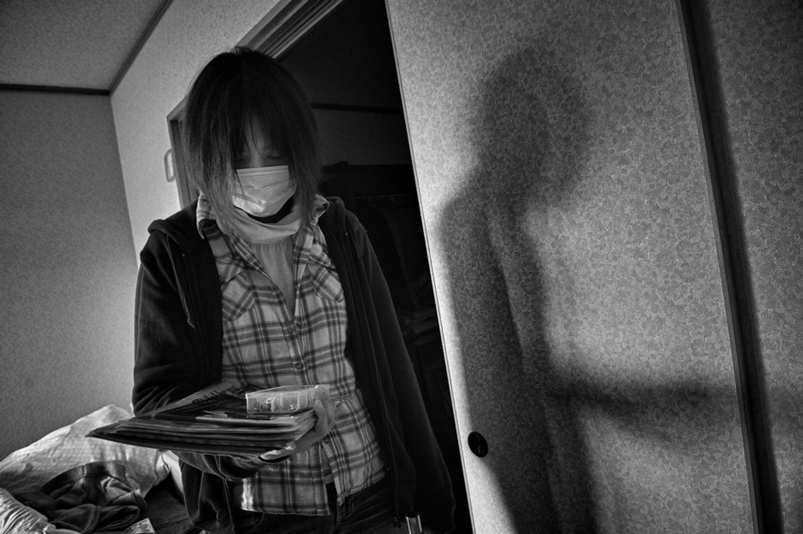 © Pierpaolo Mittica - Image from the Fukushima No-Go Zone photography project