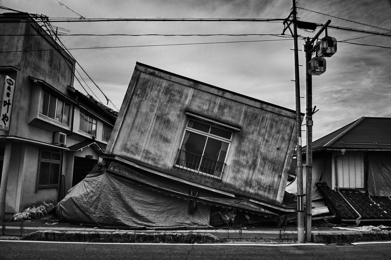 © Pierpaolo Mittica - Image from the Fukushima No-Go Zone photography project