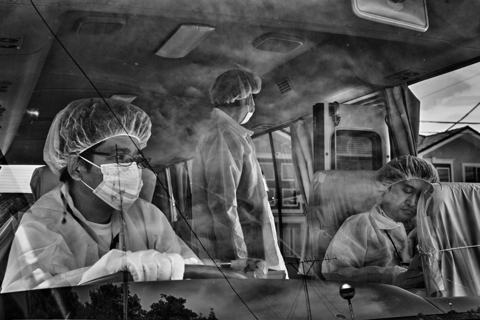 © Pierpaolo Mittica - Image from the Fukushima No-Go Zone photography project