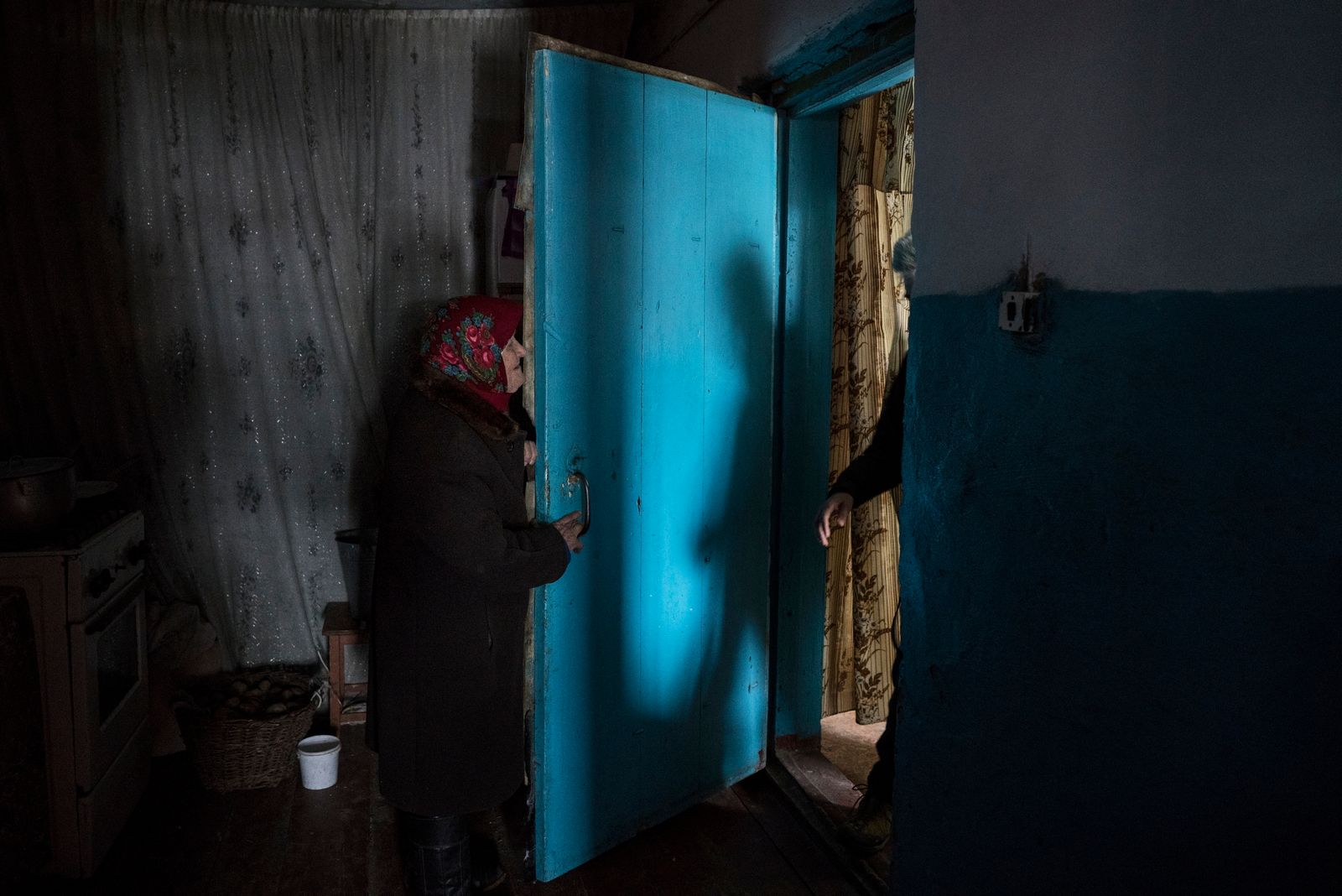 © Pierpaolo Mittica - Image from the The Zone, Life after death in Chernobyl photography project