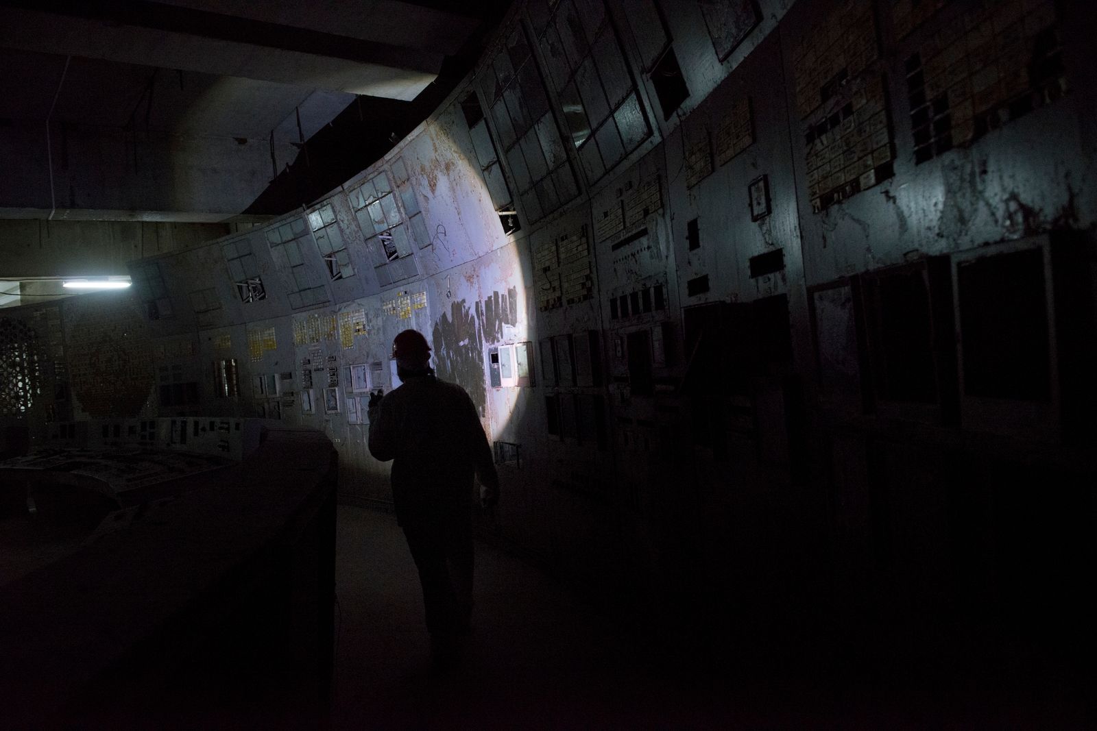 © Pierpaolo Mittica - Image from the Chernobyl Fractures photography project