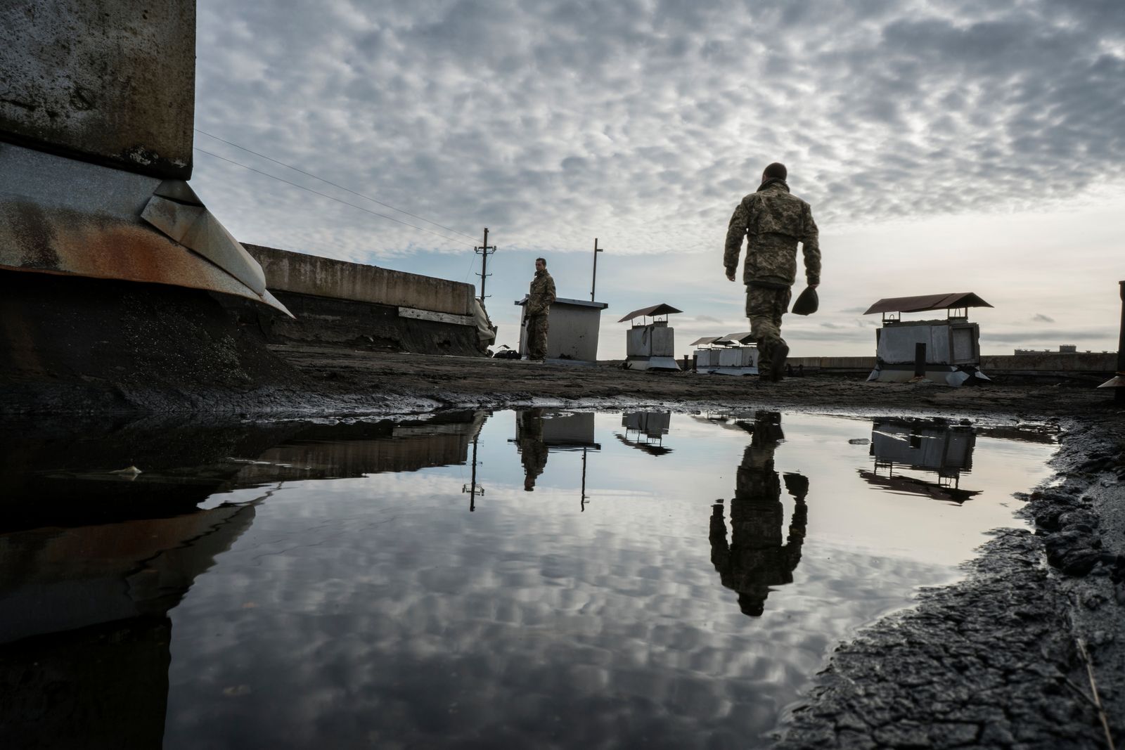 © Pierpaolo Mittica - Image from the Chernobyl Fractures photography project