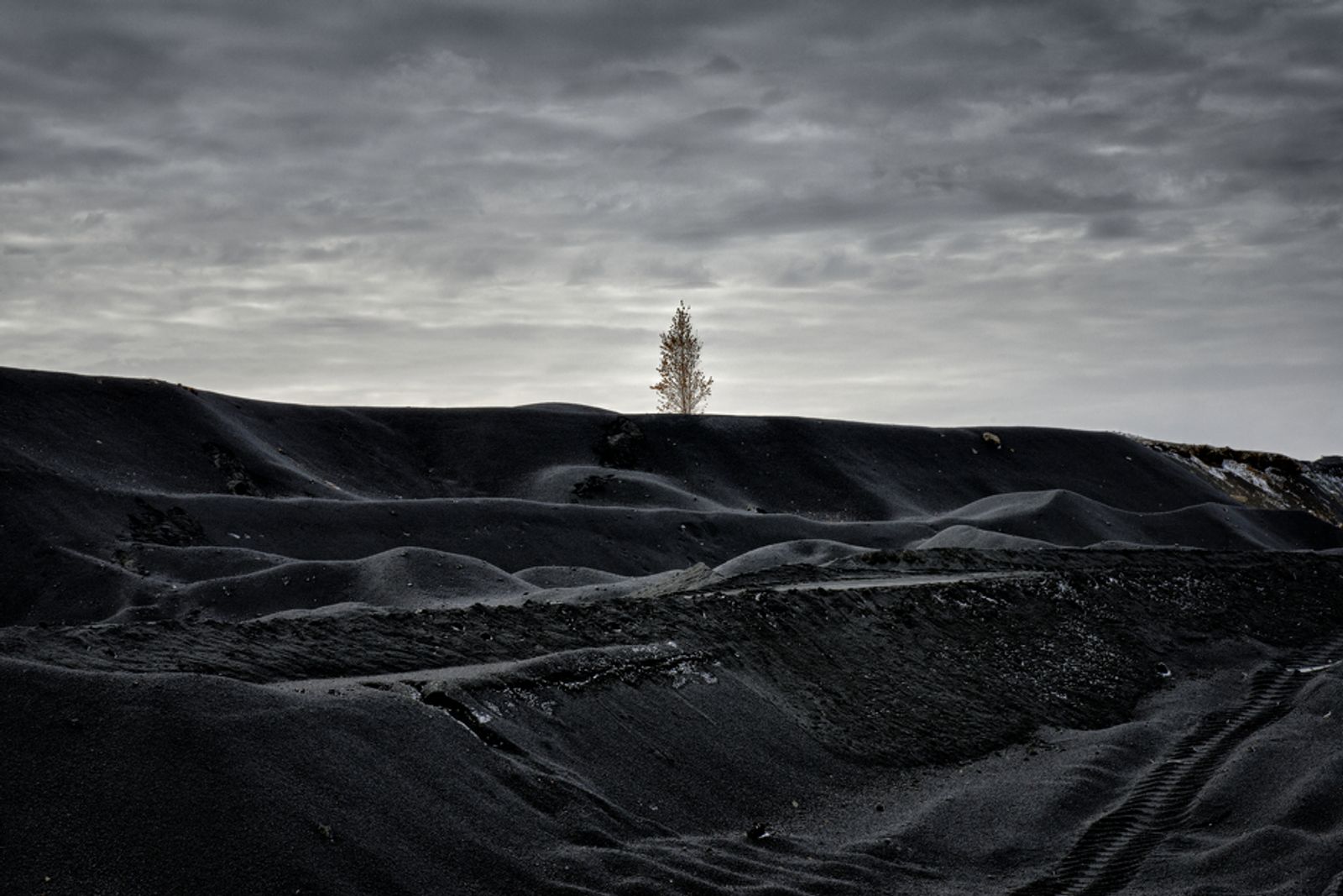 © Pierpaolo Mittica - Image from the Karabash, at the end of the world photography project