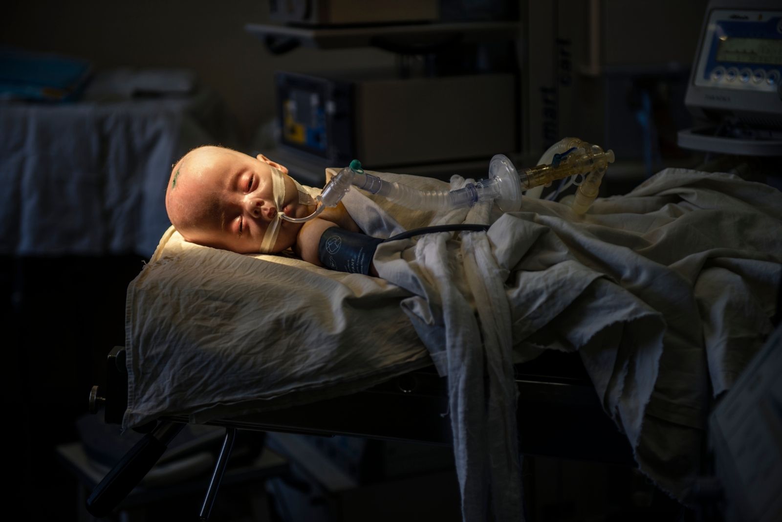 © Pierpaolo Mittica - Image from the Chernobyl 30 years after photography project