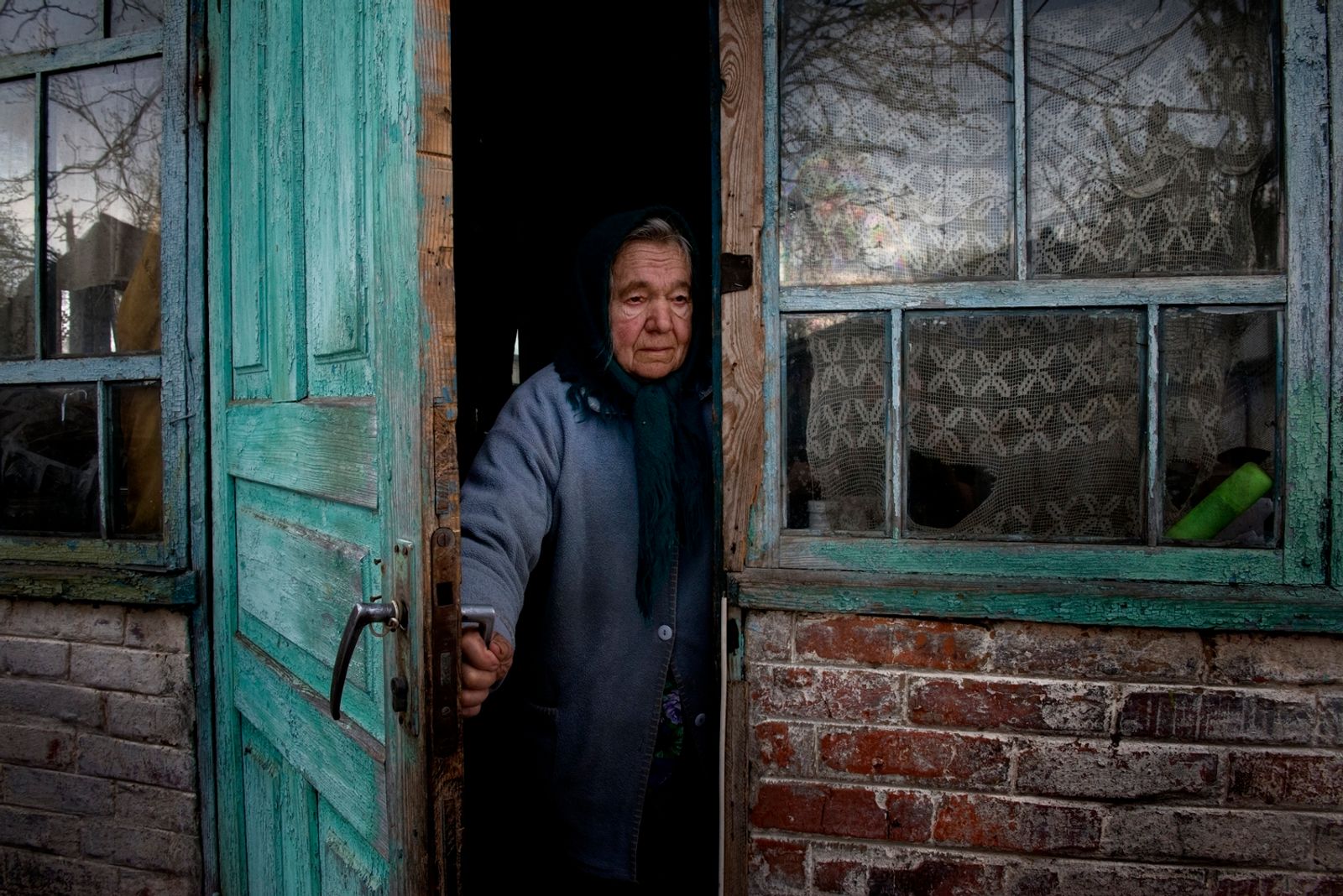 © Pierpaolo Mittica - Image from the Chernobyl 30 years after photography project