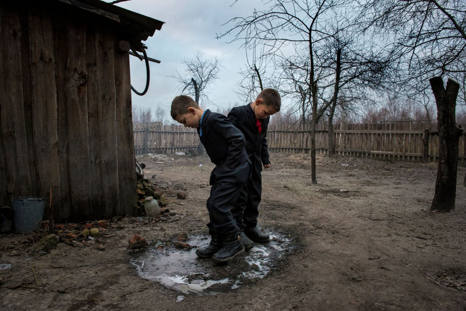 © Pierpaolo Mittica - Image from the Chernobyl 30 years after photography project