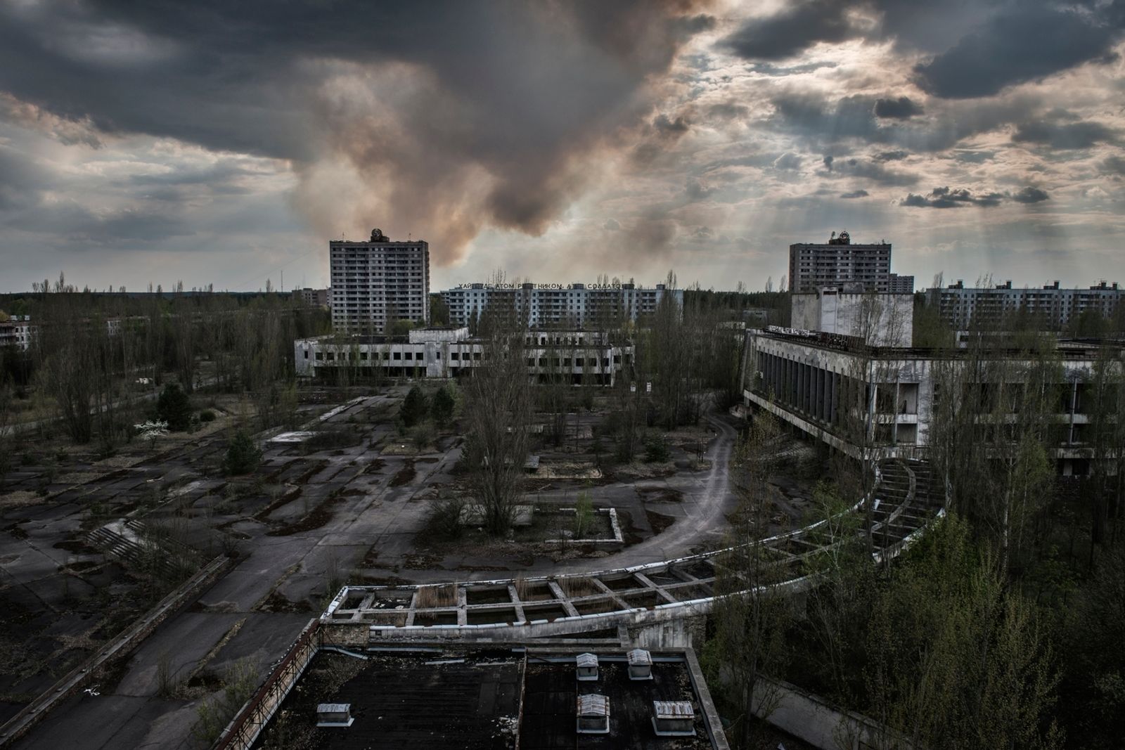© Pierpaolo Mittica - Image from the Chernobyl 30 years after photography project