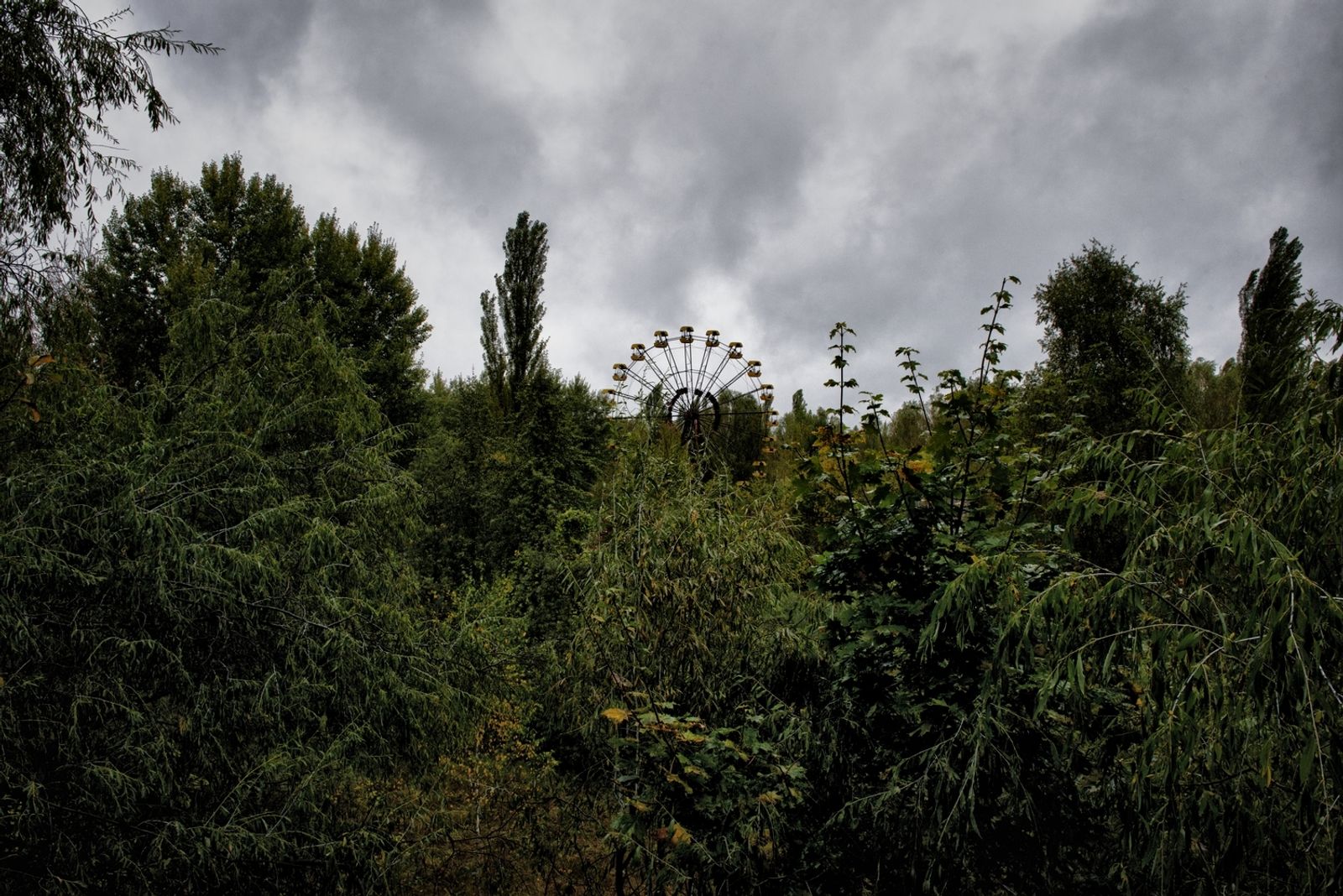 © Pierpaolo Mittica - Image from the Chernobyl 30 years after photography project