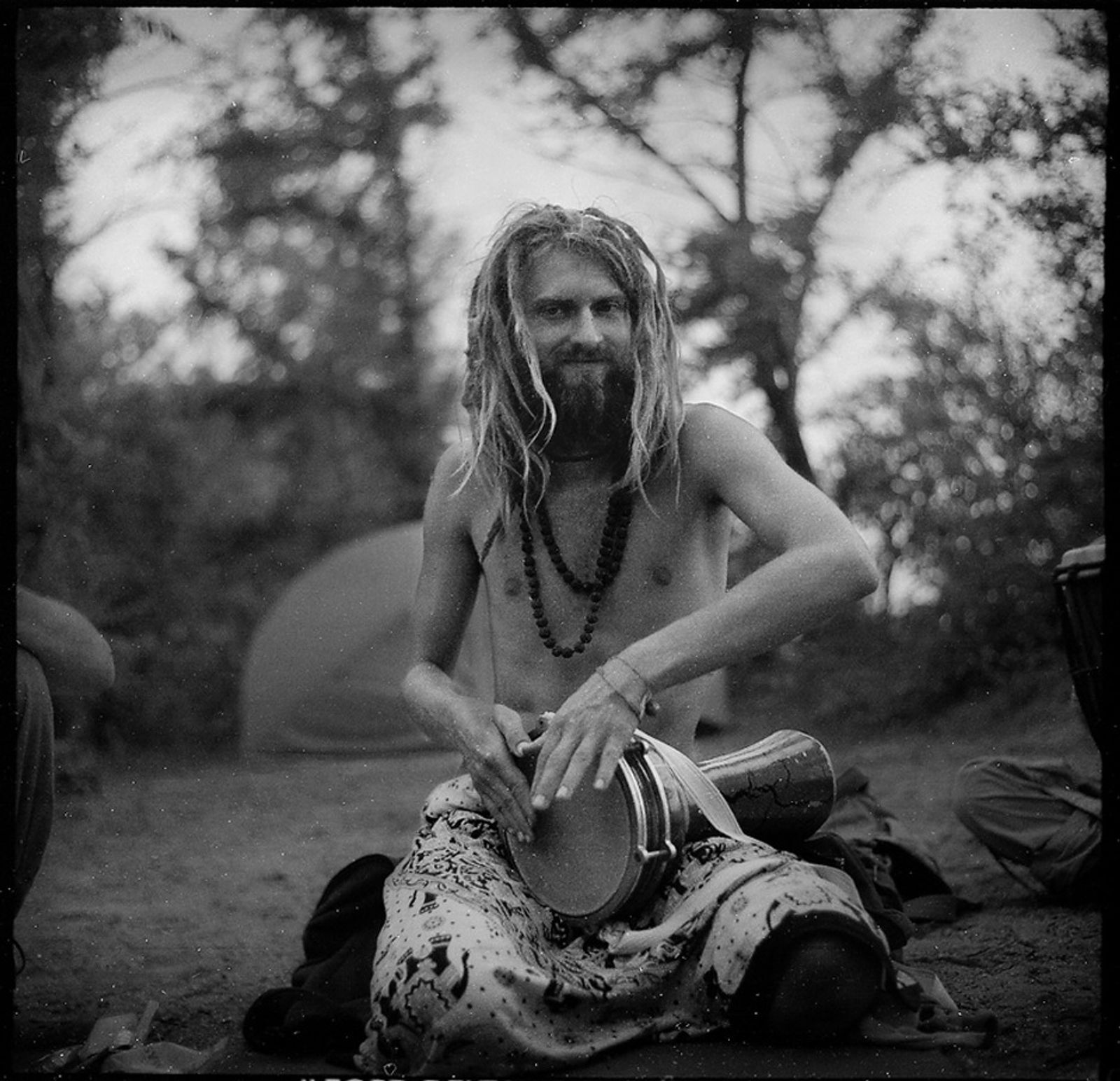 © Max Shevchenko - Image from the Rainbow Gathering Ukraine 2013 photography project
