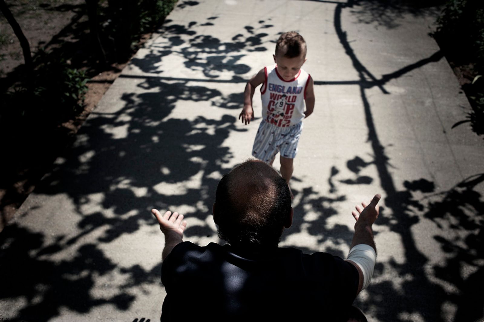 © Vancon Laetitia - Image from the My Home, My Prison photography project