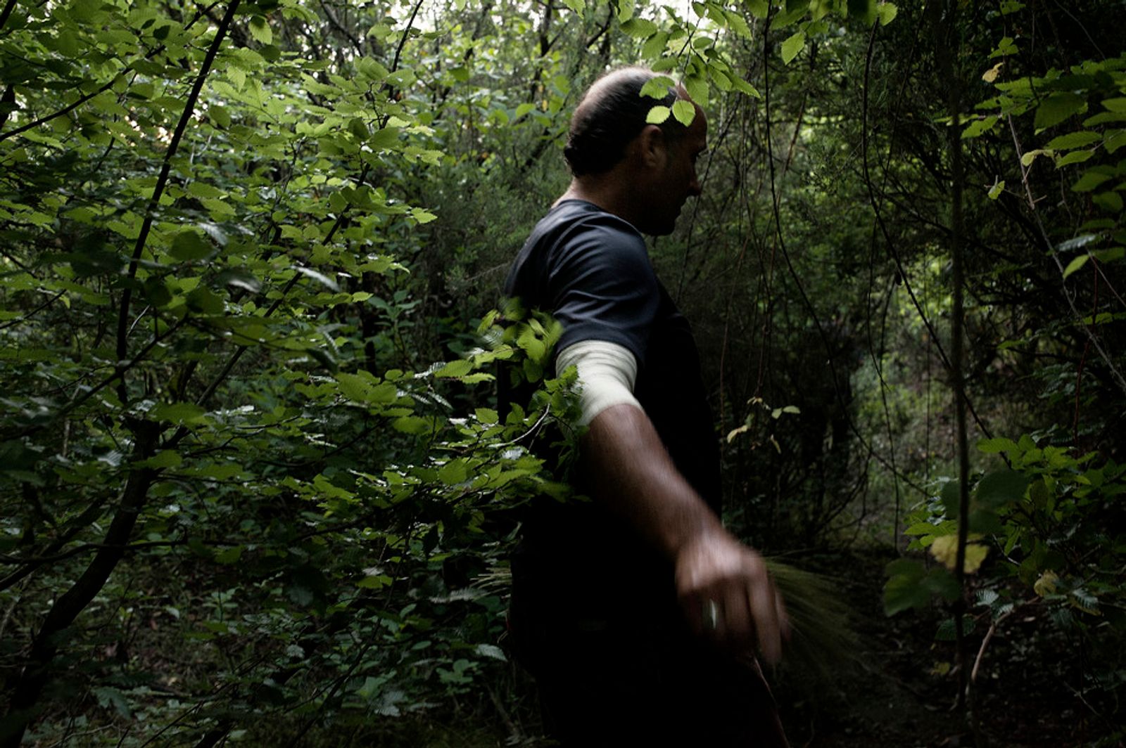 © Vancon Laetitia - Image from the My Home, My Prison photography project